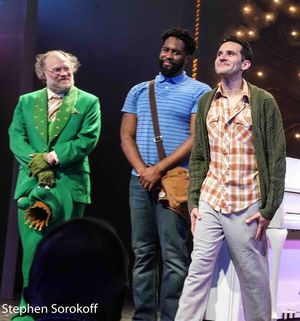 Adam Chanler-Berat Photo