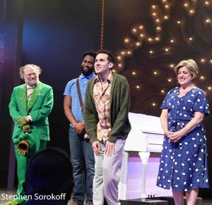 Adam Chanler-Berat Photo