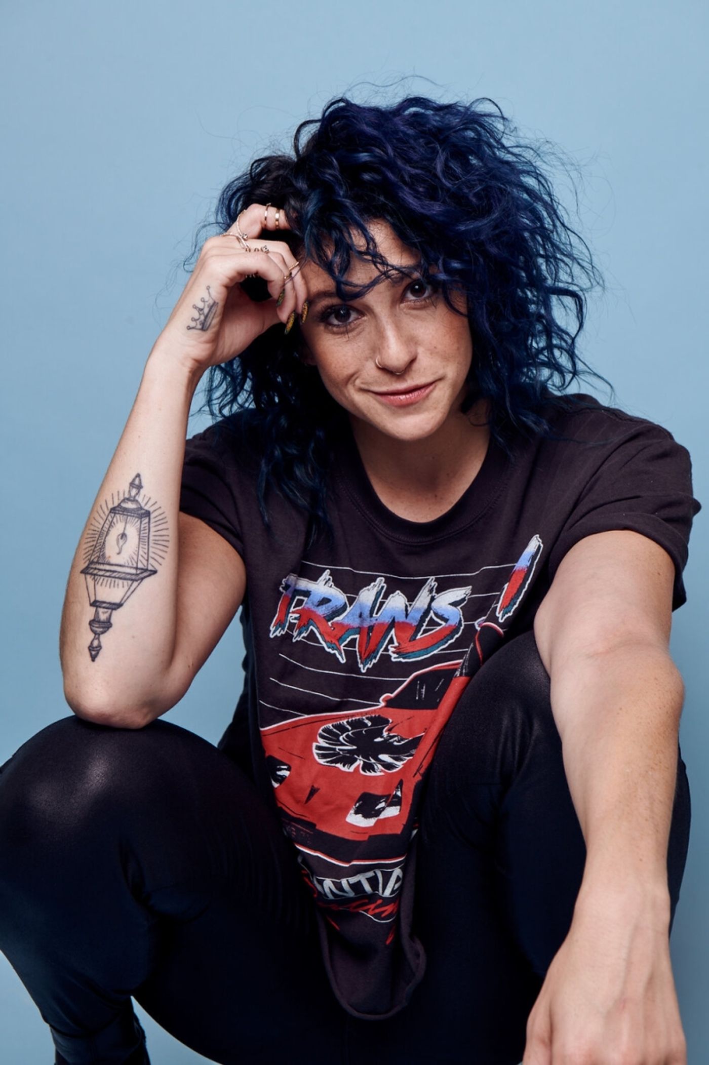 Review: GENE AND GILDA at Penguin Rep  Image