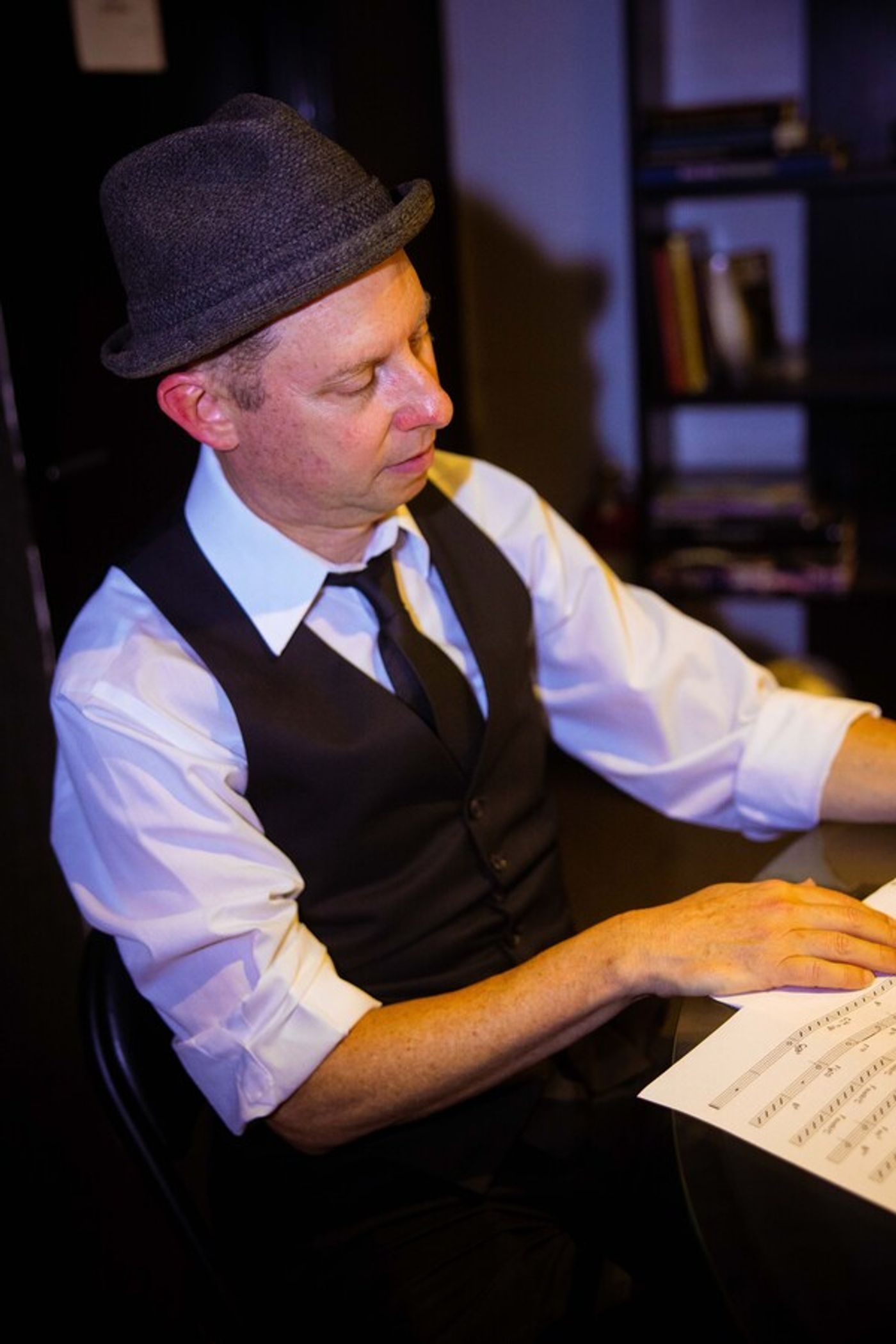 Photos: August 15th Performance Of THE LINEUP WITH SUSIE MOSHER As Photographed By Matt Baker Photos: August 15th Performance Of THE LINEUP WITH SUSIE MOSHER As Photographed By Matt Baker Image