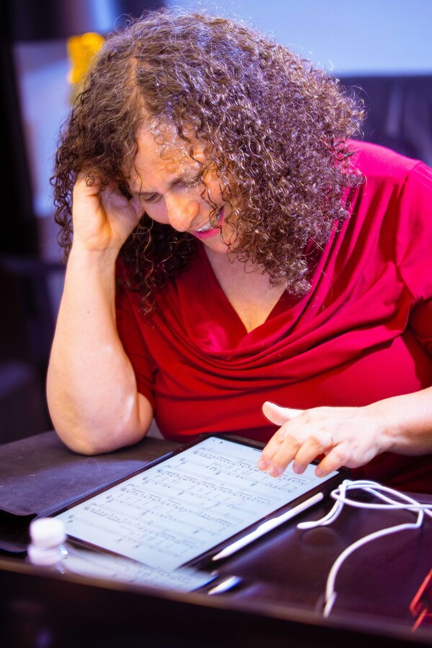 Photos: August 15th Performance Of THE LINEUP WITH SUSIE MOSHER As Photographed By Matt Baker Photos: August 15th Performance Of THE LINEUP WITH SUSIE MOSHER As Photographed By Matt Baker Image