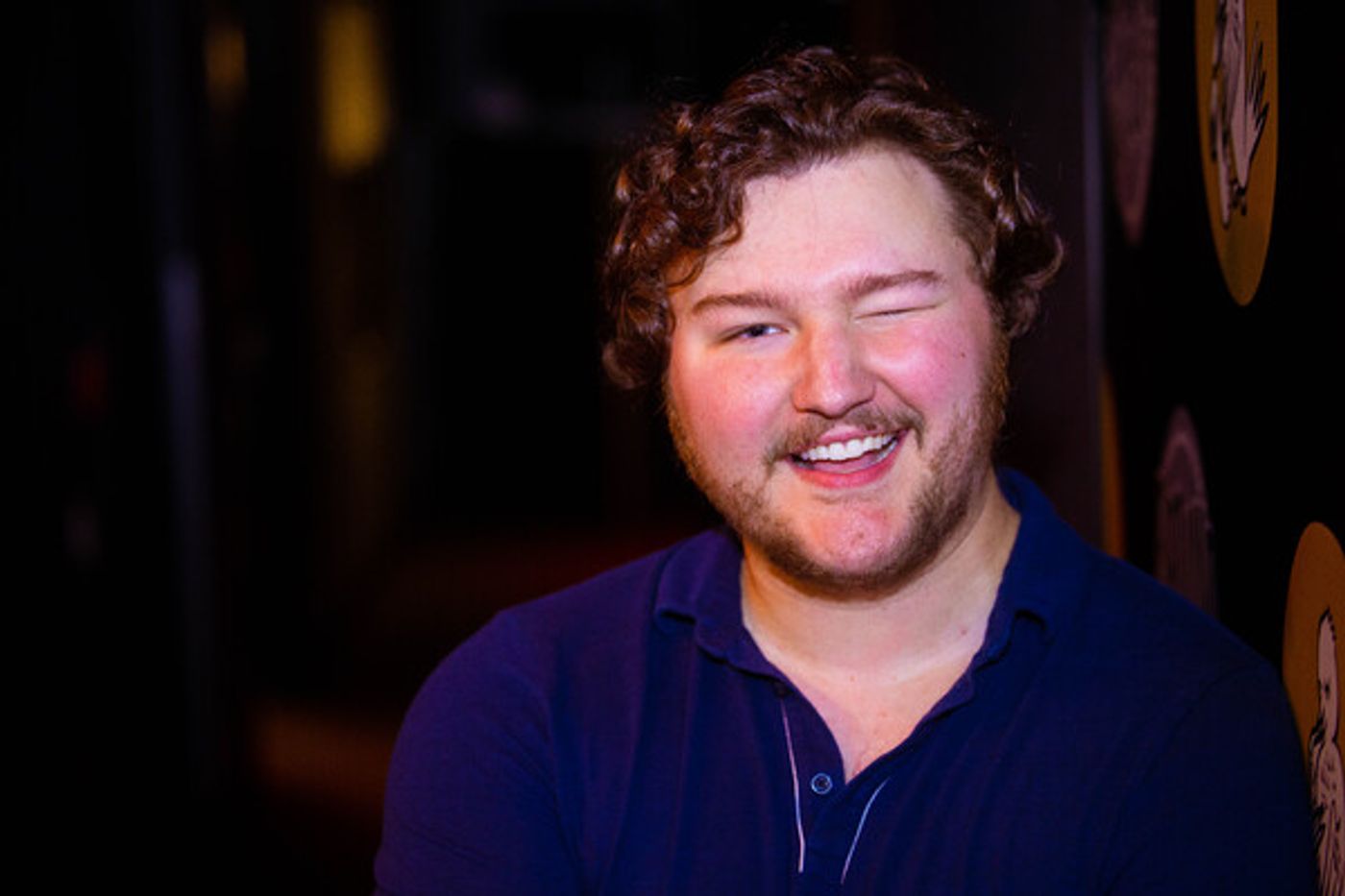 Photos: August 15th Performance Of THE LINEUP WITH SUSIE MOSHER As Photographed By Matt Baker Photos: August 15th Performance Of THE LINEUP WITH SUSIE MOSHER As Photographed By Matt Baker Image