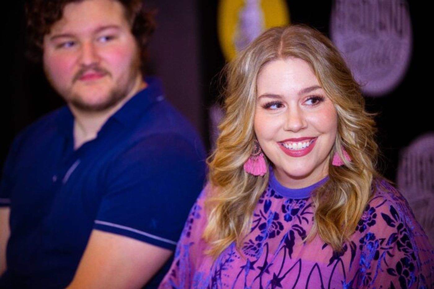 Photos: August 15th Performance Of THE LINEUP WITH SUSIE MOSHER As Photographed By Matt Baker Photos: August 15th Performance Of THE LINEUP WITH SUSIE MOSHER As Photographed By Matt Baker Image