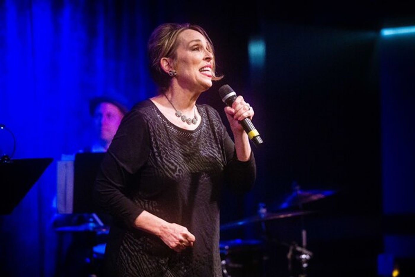 Photos: August 15th Performance Of THE LINEUP WITH SUSIE MOSHER As Photographed By Matt Baker Photos: August 15th Performance Of THE LINEUP WITH SUSIE MOSHER As Photographed By Matt Baker Image