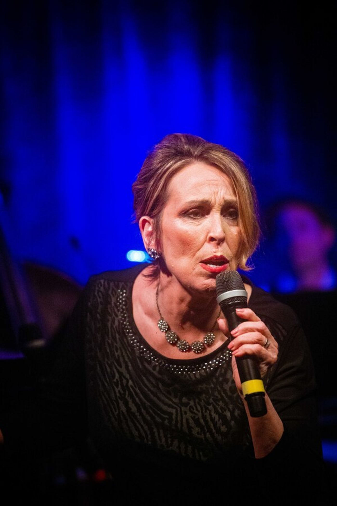 Photos: August 15th Performance Of THE LINEUP WITH SUSIE MOSHER As Photographed By Matt Baker Photos: August 15th Performance Of THE LINEUP WITH SUSIE MOSHER As Photographed By Matt Baker Image