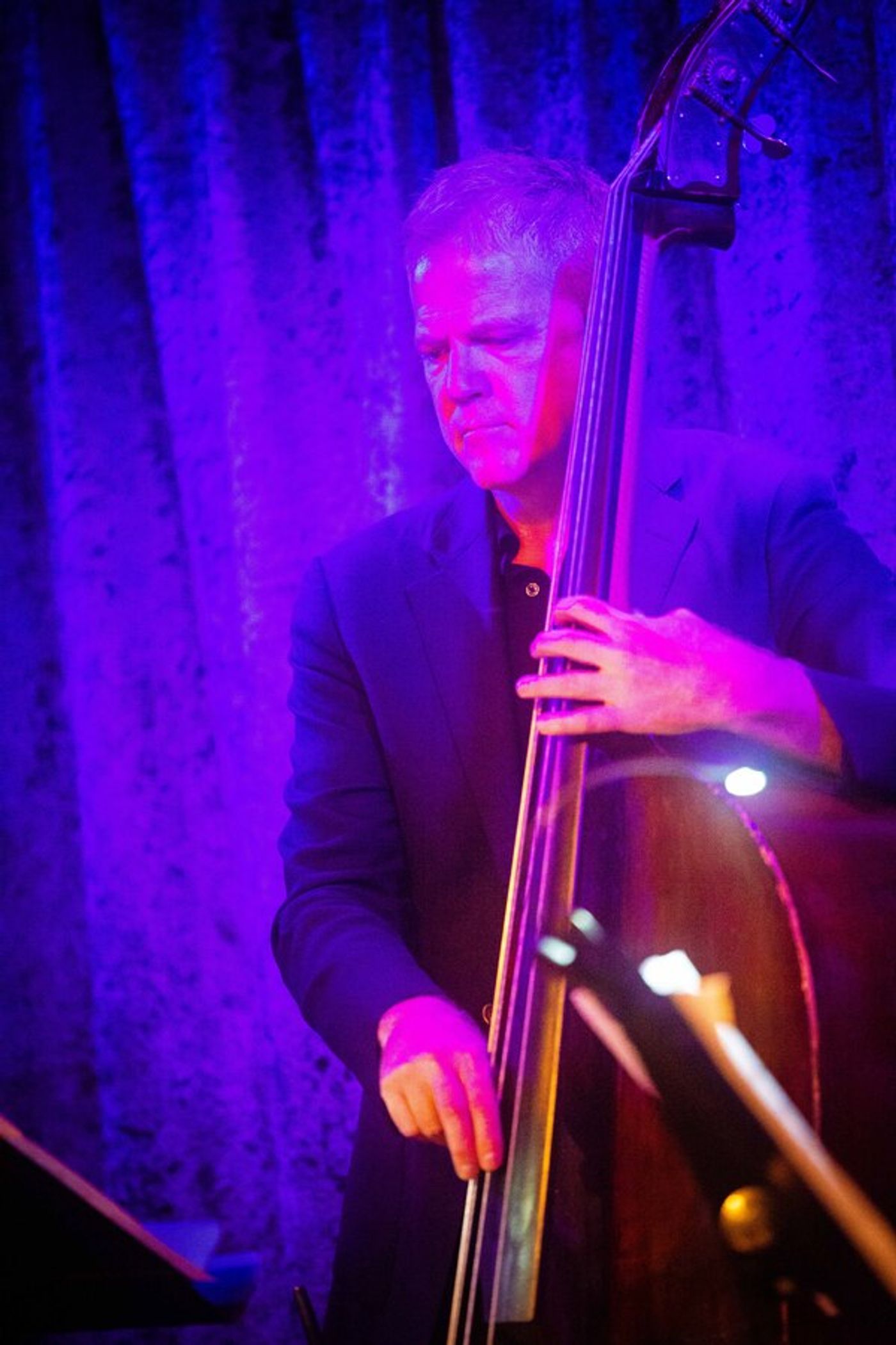 Photos: August 15th Performance Of THE LINEUP WITH SUSIE MOSHER As Photographed By Matt Baker  Image