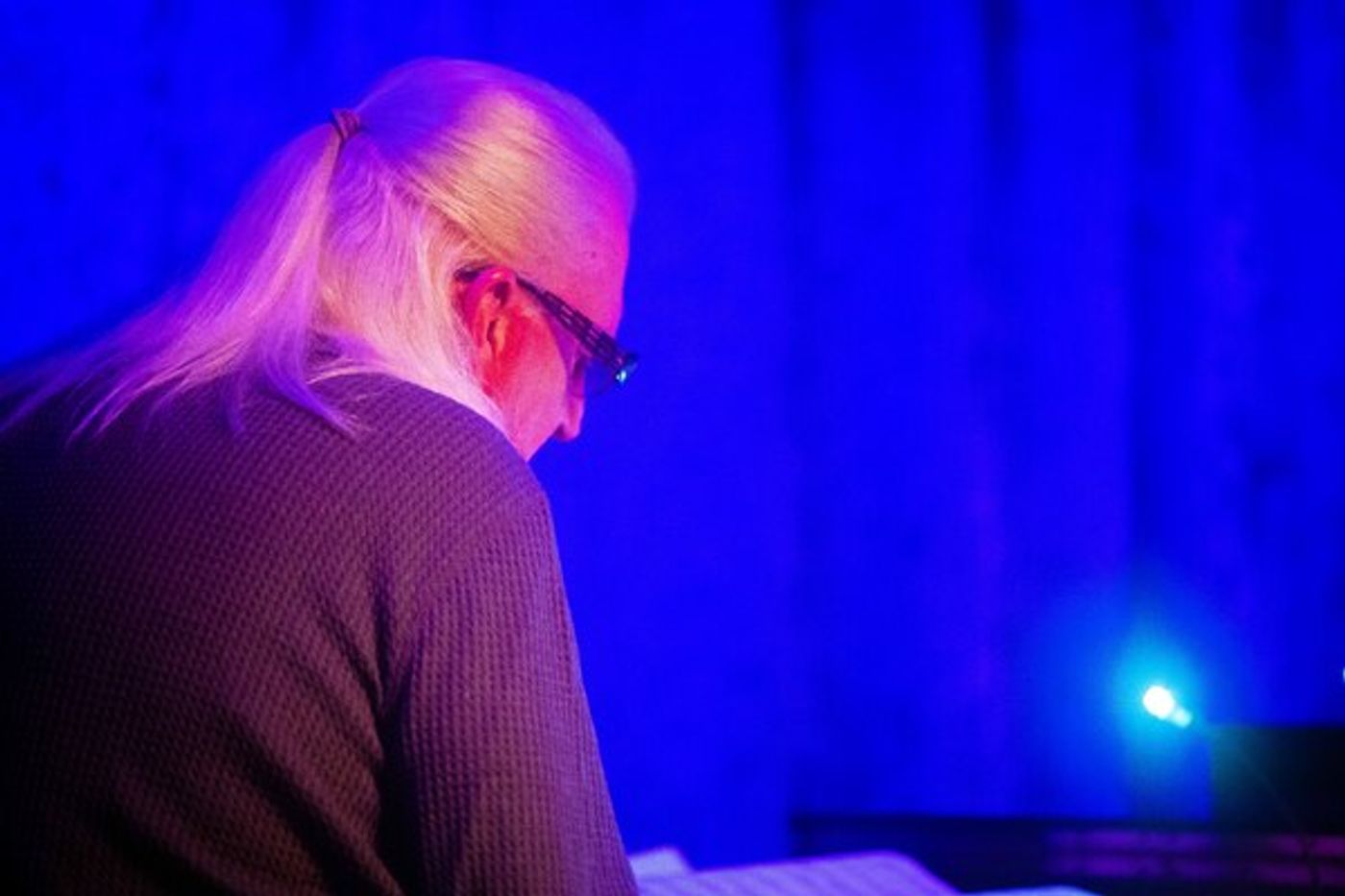 Photos: August 15th Performance Of THE LINEUP WITH SUSIE MOSHER As Photographed By Matt Baker  Image