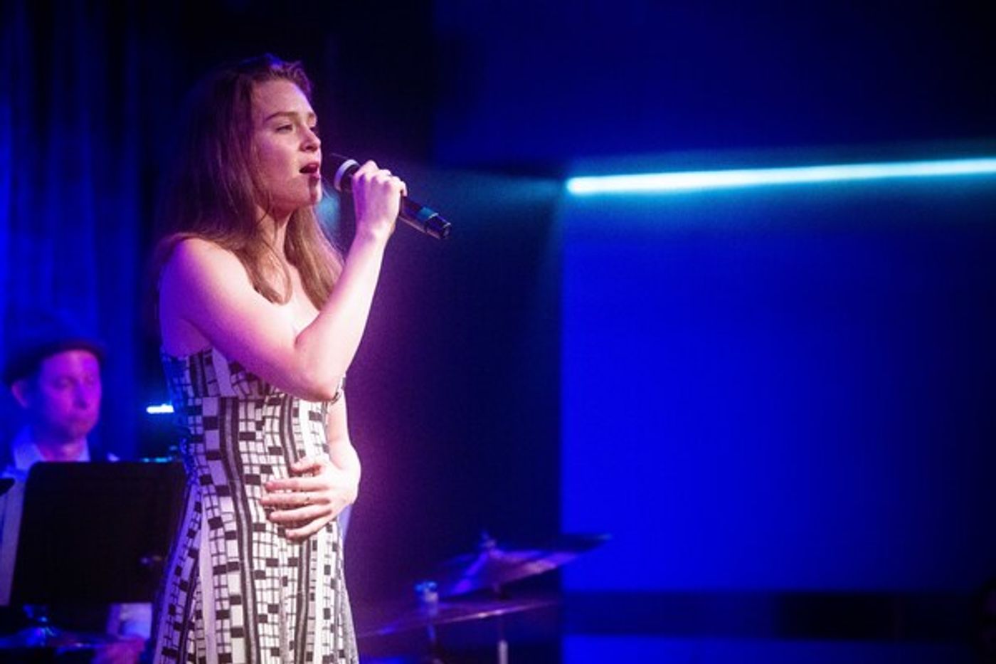 Photos: August 15th Performance Of THE LINEUP WITH SUSIE MOSHER As Photographed By Matt Baker Photos: August 15th Performance Of THE LINEUP WITH SUSIE MOSHER As Photographed By Matt Baker Image