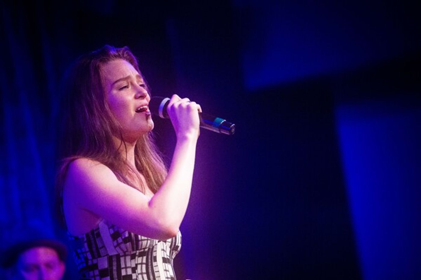 Photos: August 15th Performance Of THE LINEUP WITH SUSIE MOSHER As Photographed By Matt Baker Photos: August 15th Performance Of THE LINEUP WITH SUSIE MOSHER As Photographed By Matt Baker Image