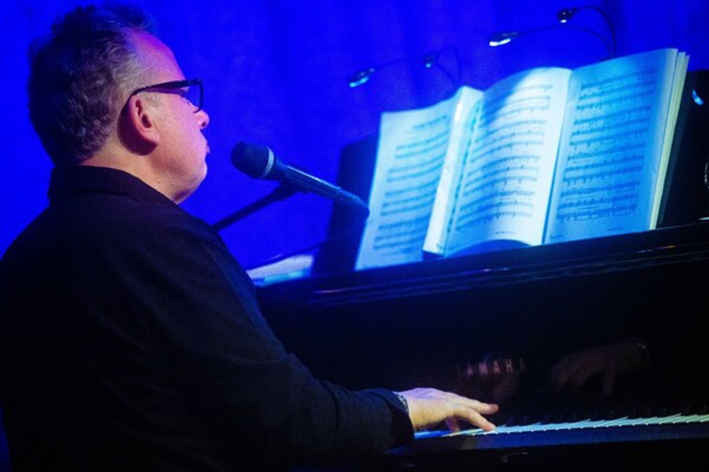 Photos: August 15th Performance Of THE LINEUP WITH SUSIE MOSHER As Photographed By Matt Baker Photos: August 15th Performance Of THE LINEUP WITH SUSIE MOSHER As Photographed By Matt Baker Image