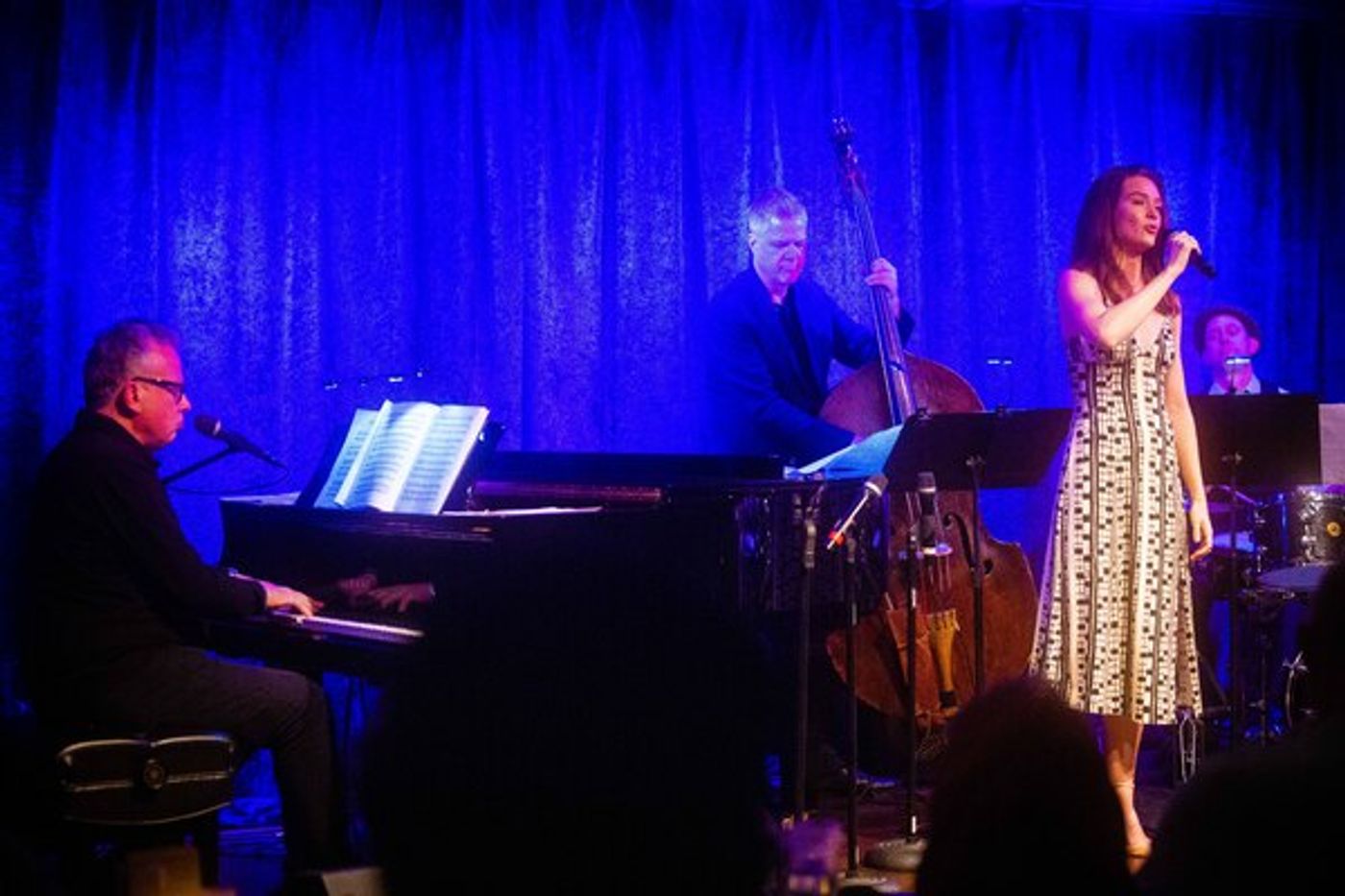 Photos: August 15th Performance Of THE LINEUP WITH SUSIE MOSHER As Photographed By Matt Baker Photos: August 15th Performance Of THE LINEUP WITH SUSIE MOSHER As Photographed By Matt Baker Image