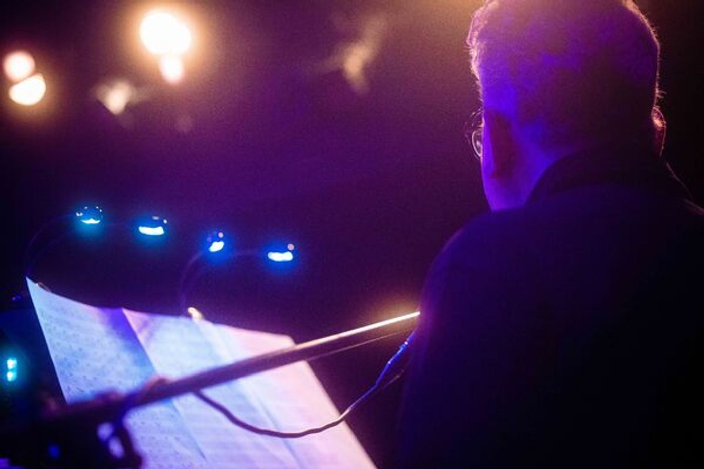 Photos: August 15th Performance Of THE LINEUP WITH SUSIE MOSHER As Photographed By Matt Baker Photos: August 15th Performance Of THE LINEUP WITH SUSIE MOSHER As Photographed By Matt Baker Image