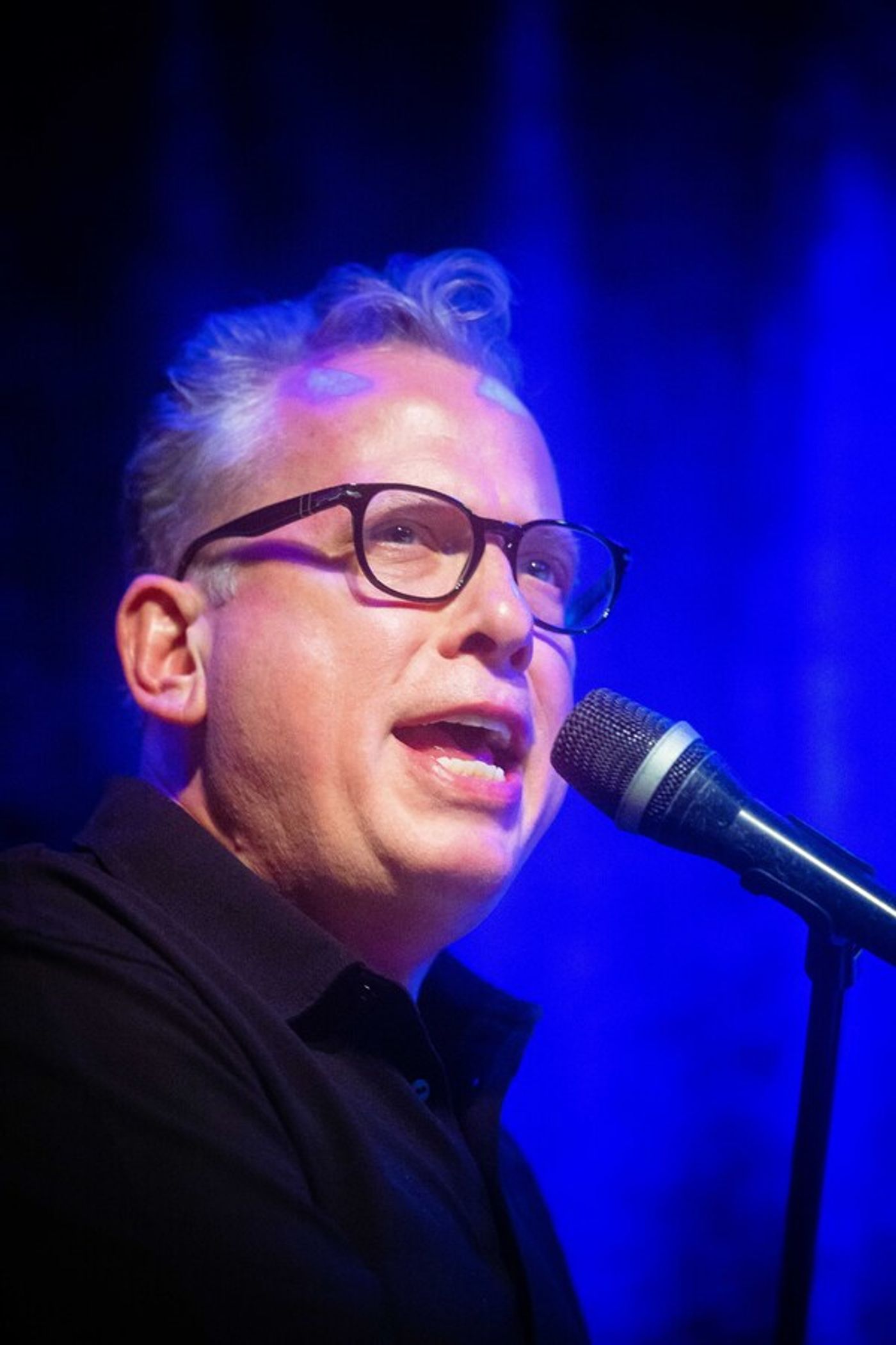 Photos: August 15th Performance Of THE LINEUP WITH SUSIE MOSHER As Photographed By Matt Baker Photos: August 15th Performance Of THE LINEUP WITH SUSIE MOSHER As Photographed By Matt Baker Image