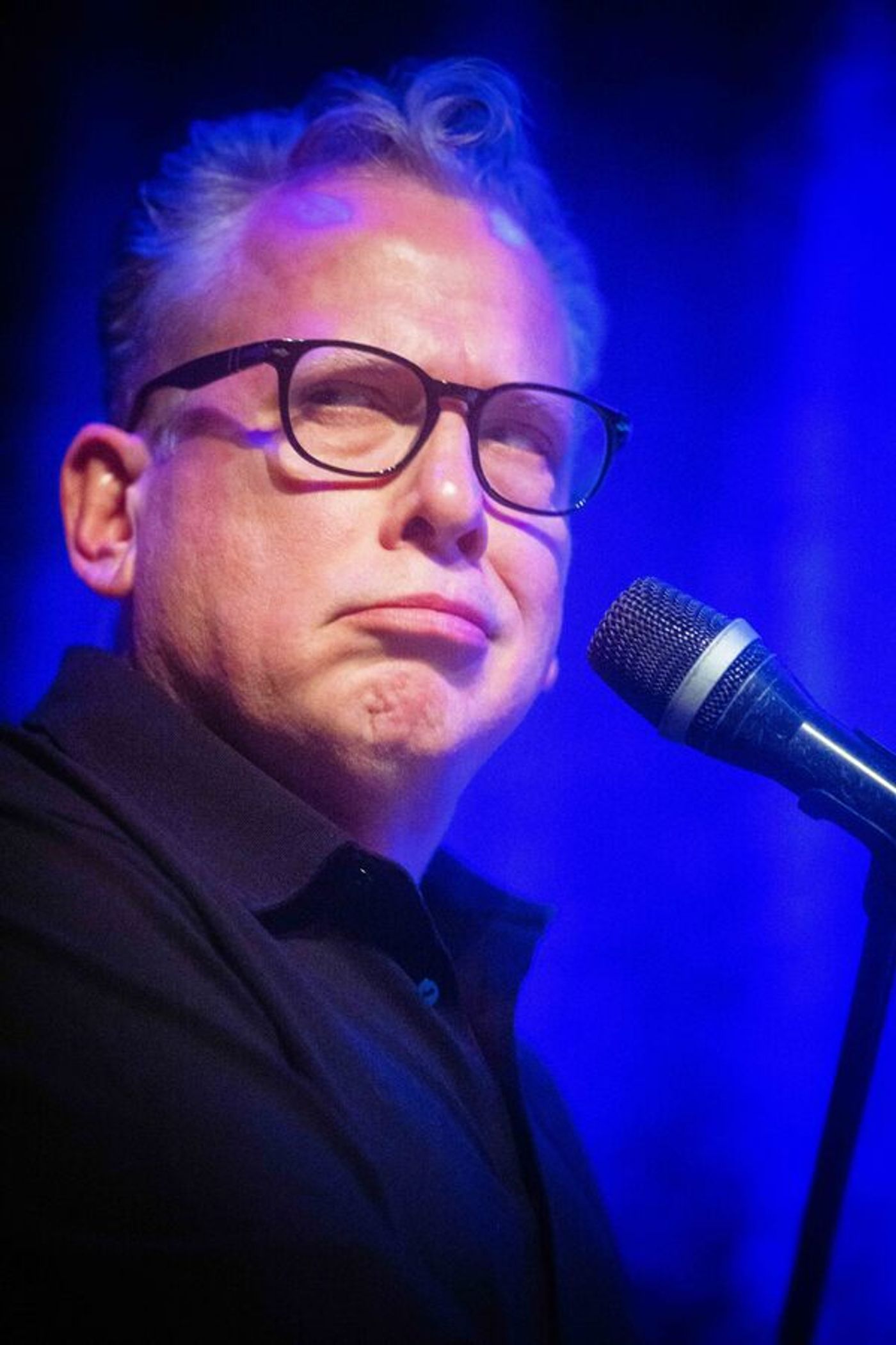 Photos: August 15th Performance Of THE LINEUP WITH SUSIE MOSHER As Photographed By Matt Baker Photos: August 15th Performance Of THE LINEUP WITH SUSIE MOSHER As Photographed By Matt Baker Image