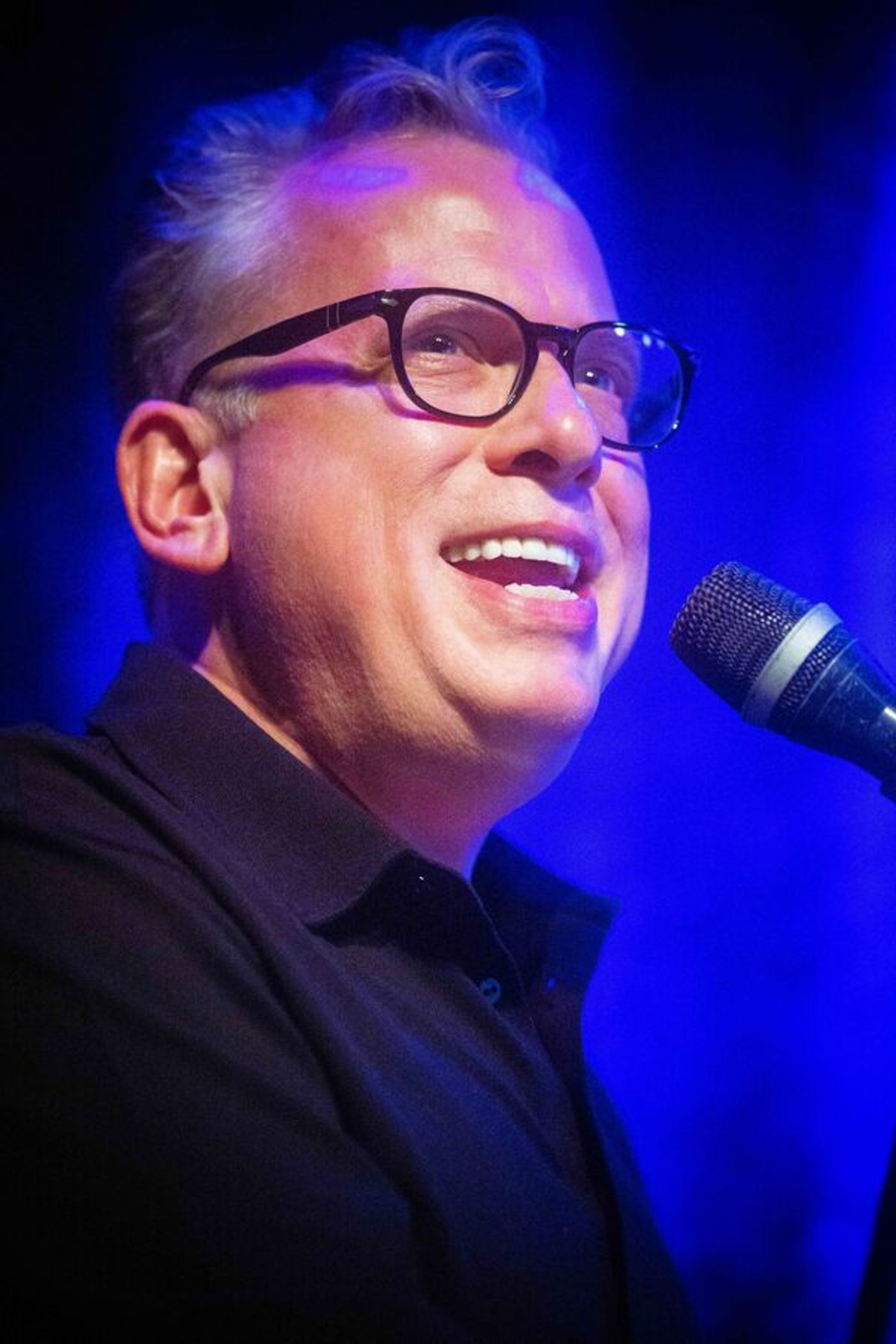 Photos: August 15th Performance Of THE LINEUP WITH SUSIE MOSHER As Photographed By Matt Baker Photos: August 15th Performance Of THE LINEUP WITH SUSIE MOSHER As Photographed By Matt Baker Image