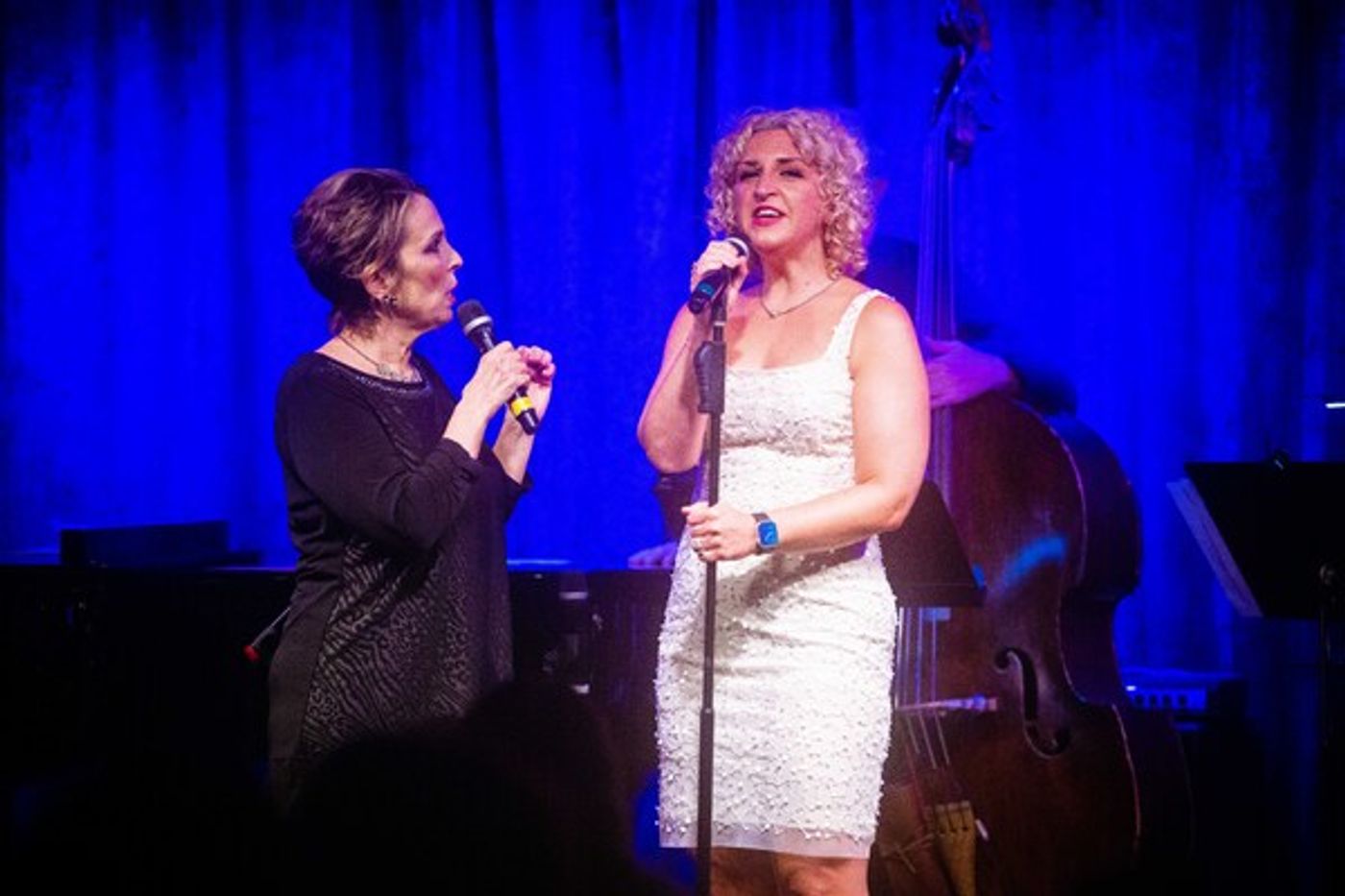 Photos: August 15th Performance Of THE LINEUP WITH SUSIE MOSHER As Photographed By Matt Baker Photos: August 15th Performance Of THE LINEUP WITH SUSIE MOSHER As Photographed By Matt Baker Image