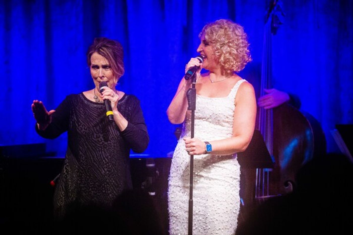 Photos: August 15th Performance Of THE LINEUP WITH SUSIE MOSHER As Photographed By Matt Baker Photos: August 15th Performance Of THE LINEUP WITH SUSIE MOSHER As Photographed By Matt Baker Image