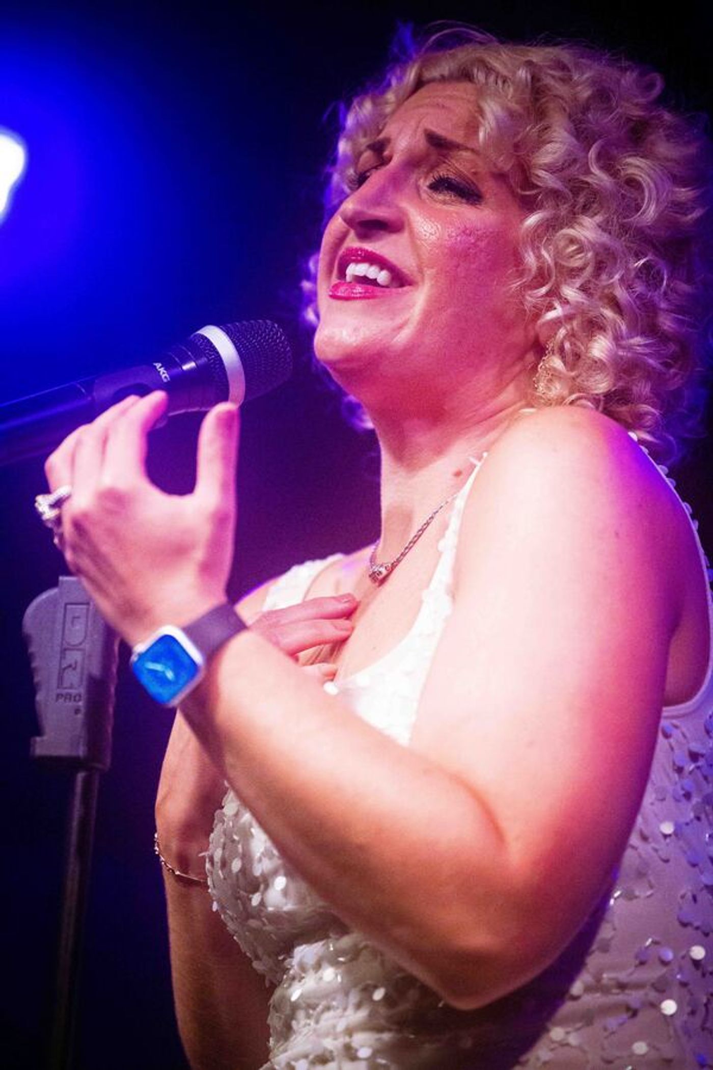 Photos: August 15th Performance Of THE LINEUP WITH SUSIE MOSHER As Photographed By Matt Baker Photos: August 15th Performance Of THE LINEUP WITH SUSIE MOSHER As Photographed By Matt Baker Image