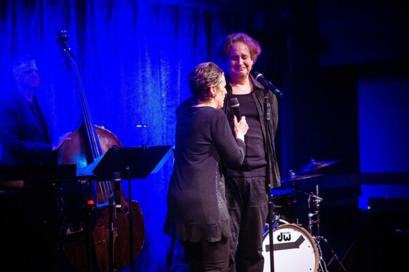 Photos: August 15th Performance Of THE LINEUP WITH SUSIE MOSHER As Photographed By Matt Baker  Image