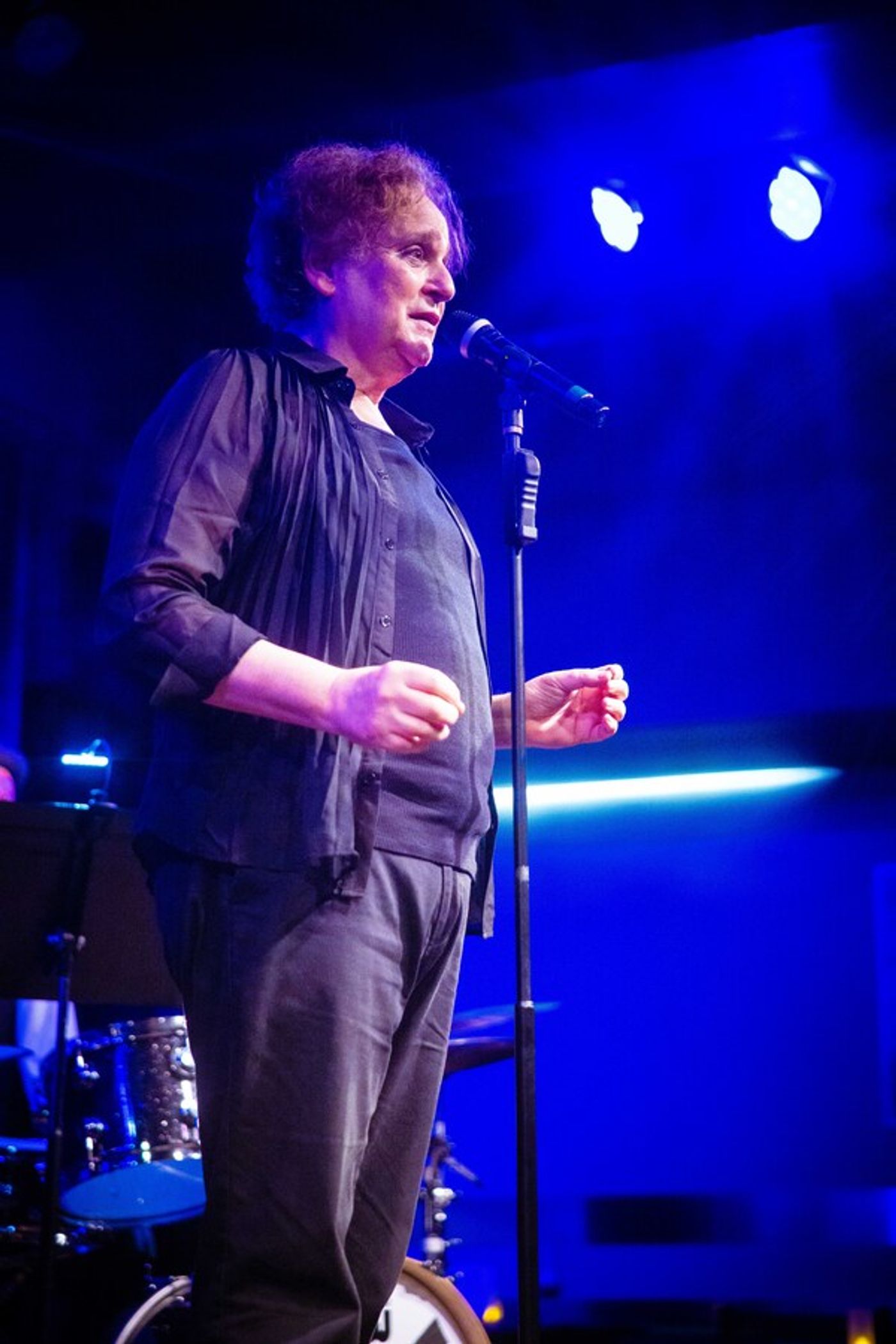 Photos: August 15th Performance Of THE LINEUP WITH SUSIE MOSHER As Photographed By Matt Baker Photos: August 15th Performance Of THE LINEUP WITH SUSIE MOSHER As Photographed By Matt Baker Image