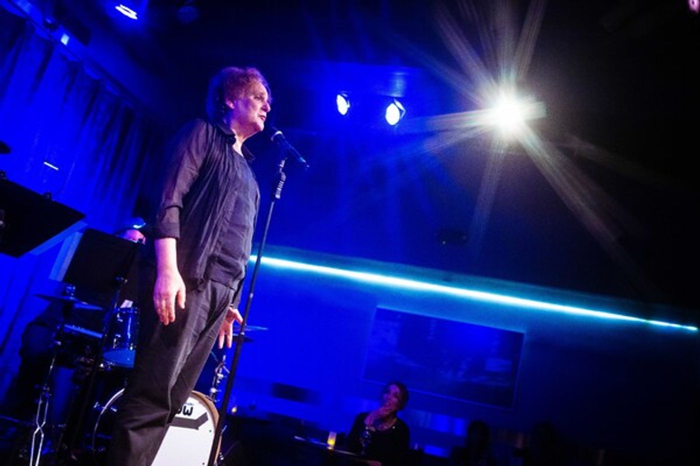 Photos: August 15th Performance Of THE LINEUP WITH SUSIE MOSHER As Photographed By Matt Baker Photos: August 15th Performance Of THE LINEUP WITH SUSIE MOSHER As Photographed By Matt Baker Image