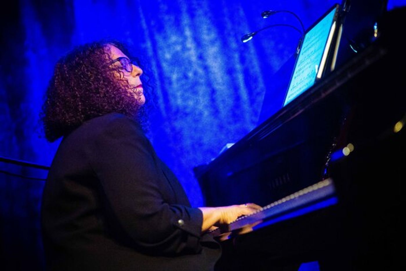 Photos: August 15th Performance Of THE LINEUP WITH SUSIE MOSHER As Photographed By Matt Baker  Image