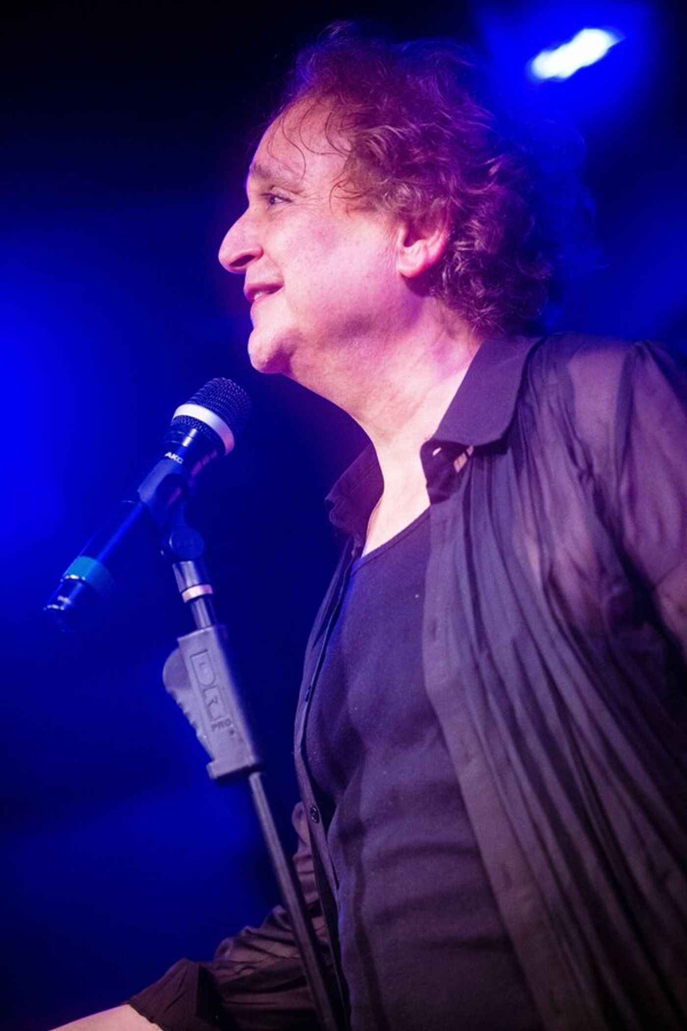 Photos: August 15th Performance Of THE LINEUP WITH SUSIE MOSHER As Photographed By Matt Baker Photos: August 15th Performance Of THE LINEUP WITH SUSIE MOSHER As Photographed By Matt Baker Image