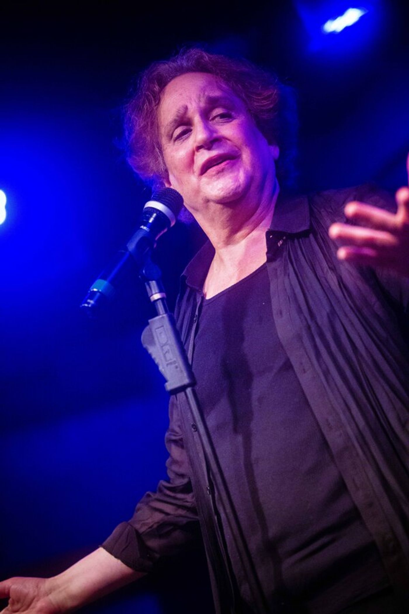 Photos: August 15th Performance Of THE LINEUP WITH SUSIE MOSHER As Photographed By Matt Baker Photos: August 15th Performance Of THE LINEUP WITH SUSIE MOSHER As Photographed By Matt Baker Image