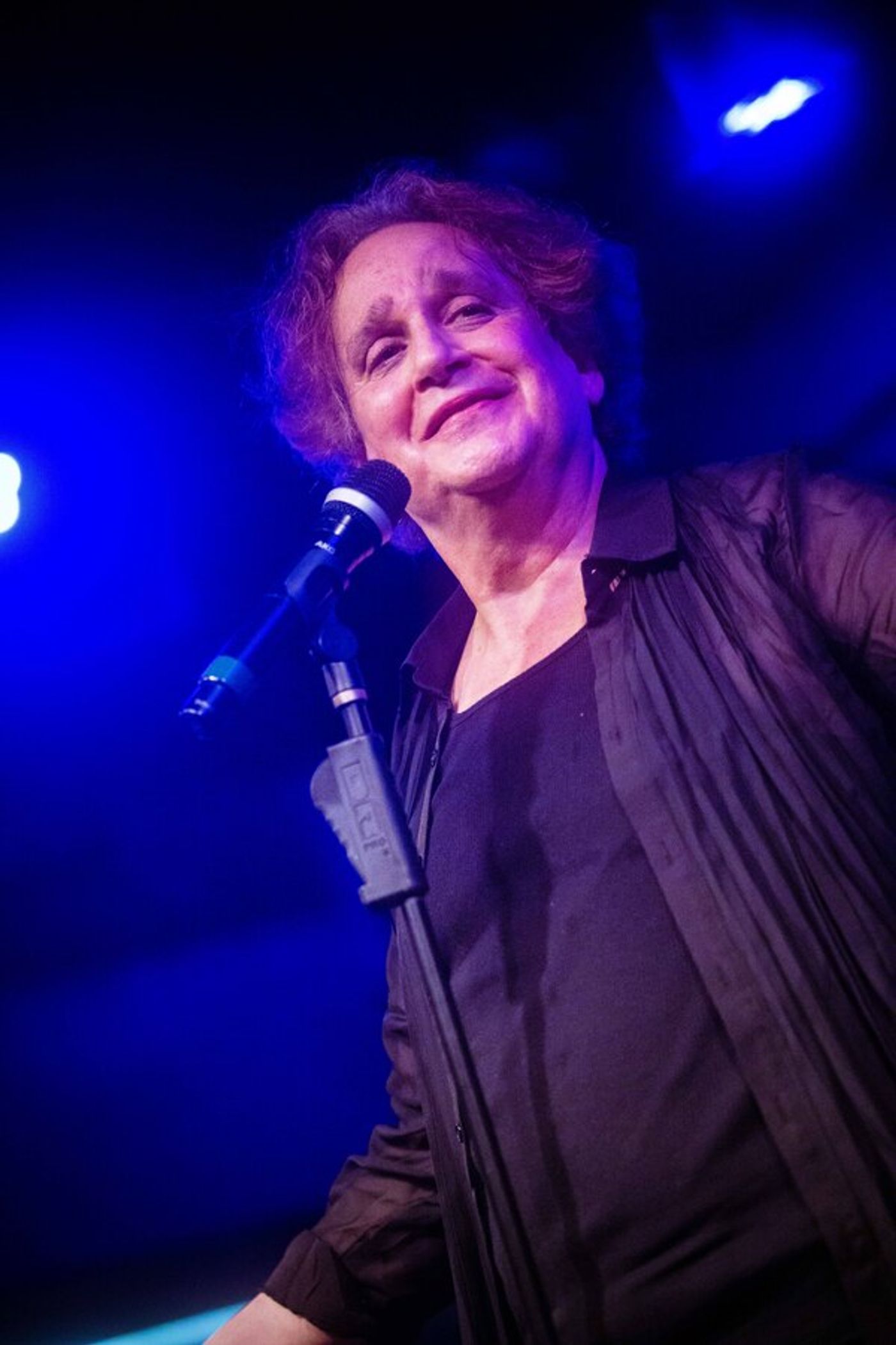 Photos: August 15th Performance Of THE LINEUP WITH SUSIE MOSHER As Photographed By Matt Baker Photos: August 15th Performance Of THE LINEUP WITH SUSIE MOSHER As Photographed By Matt Baker Image