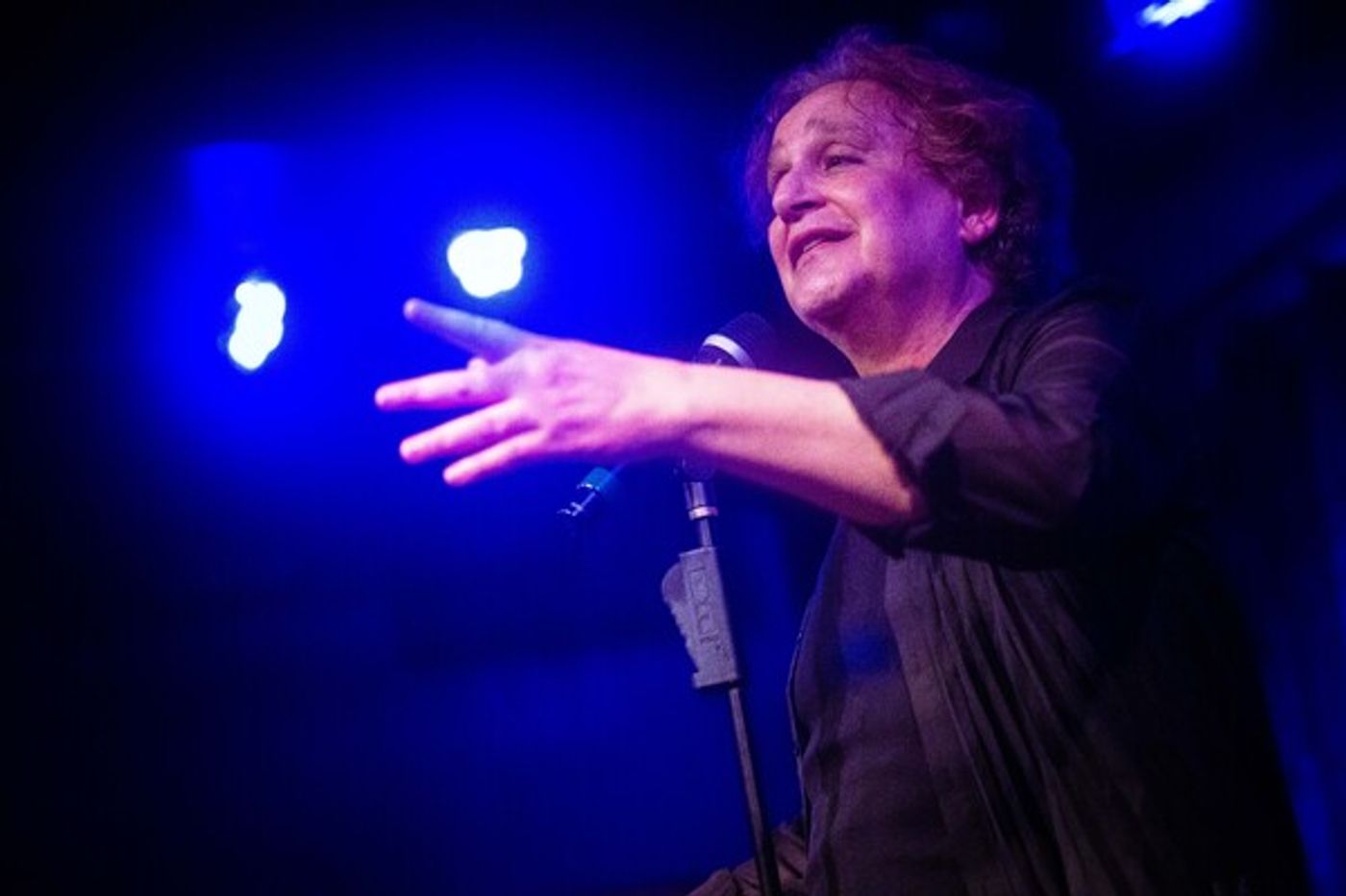 Photos: August 15th Performance Of THE LINEUP WITH SUSIE MOSHER As Photographed By Matt Baker Photos: August 15th Performance Of THE LINEUP WITH SUSIE MOSHER As Photographed By Matt Baker Image