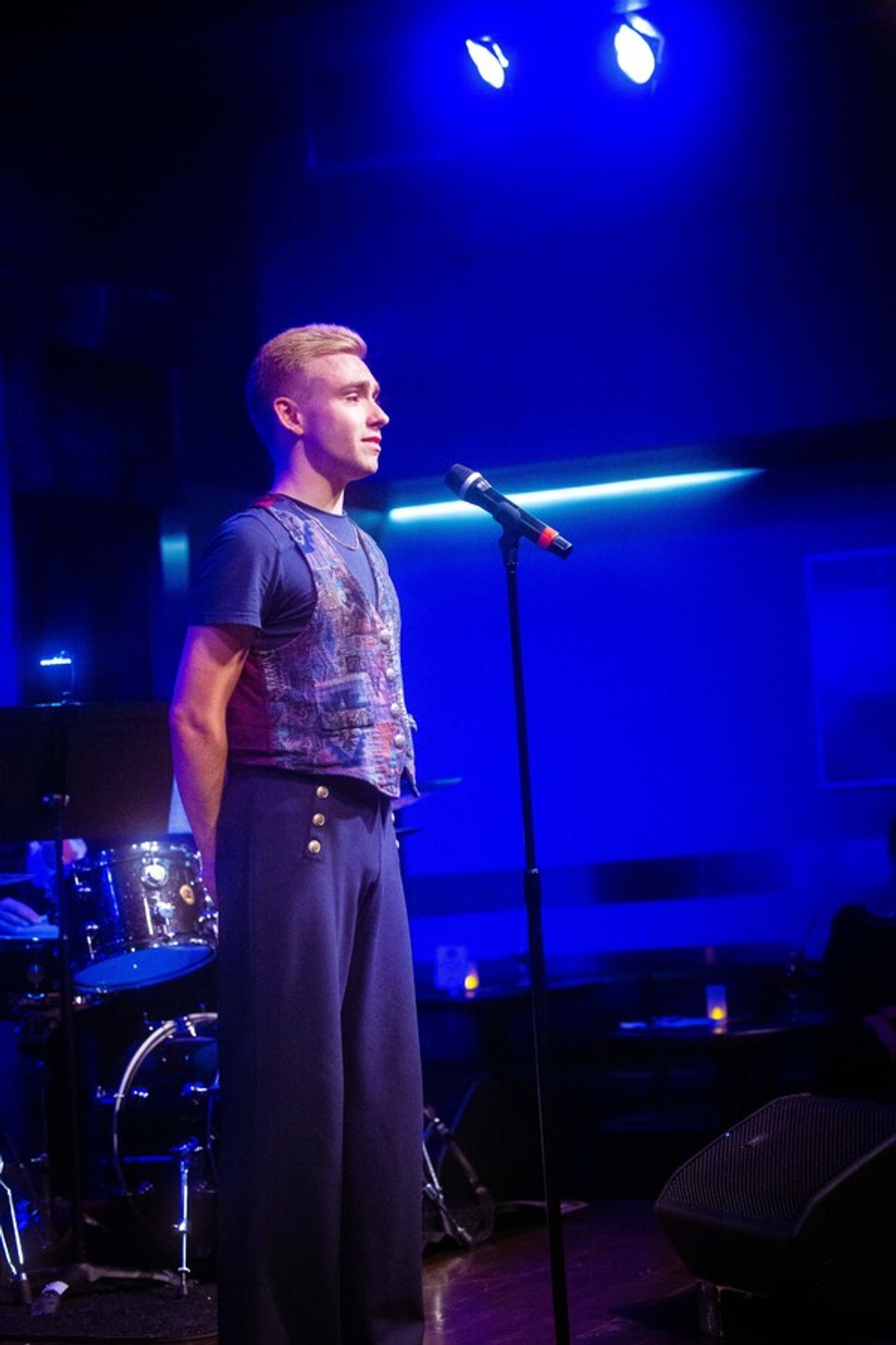 Photos: August 15th Performance Of THE LINEUP WITH SUSIE MOSHER As Photographed By Matt Baker Photos: August 15th Performance Of THE LINEUP WITH SUSIE MOSHER As Photographed By Matt Baker Image