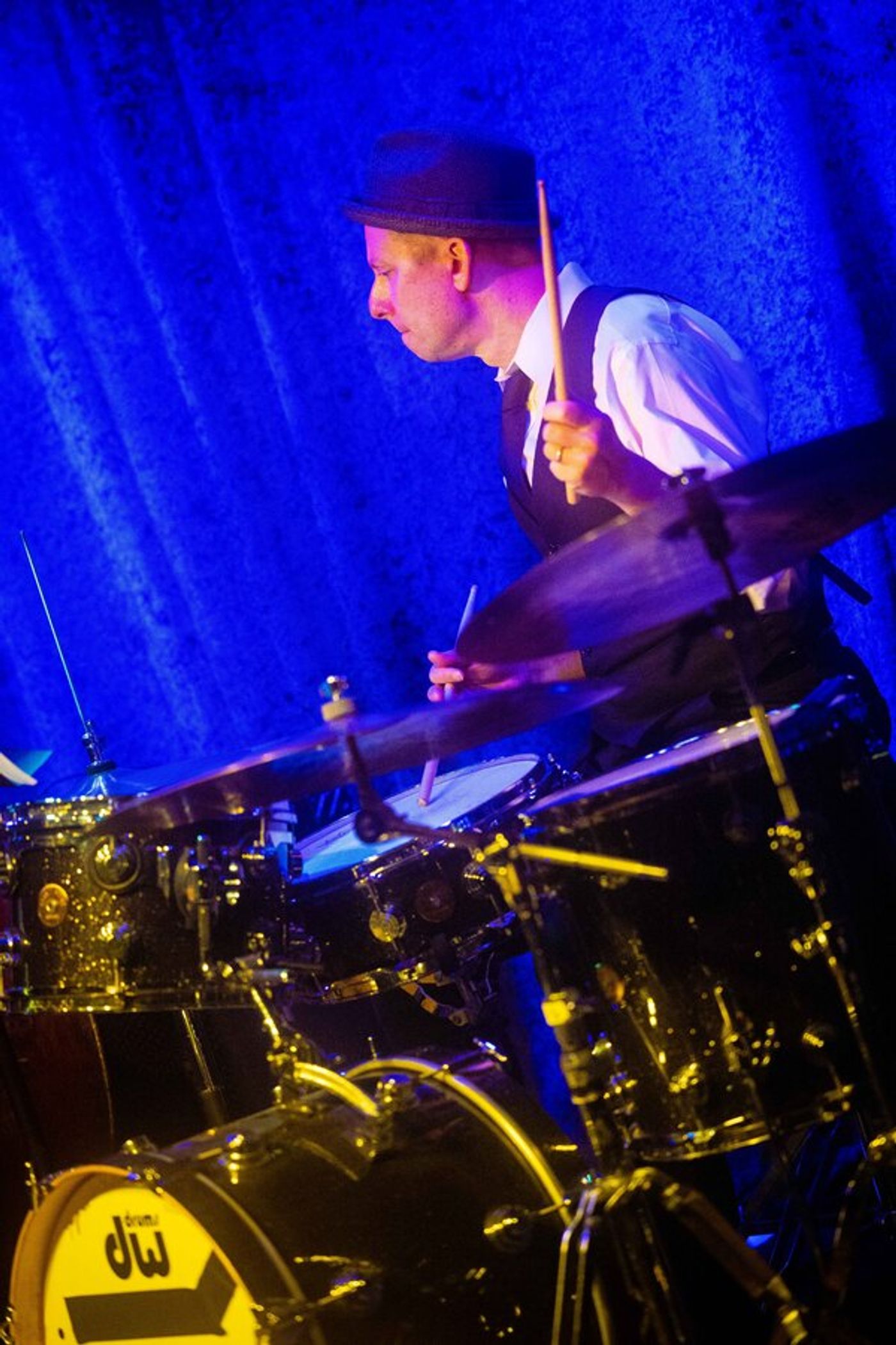 Photos: August 15th Performance Of THE LINEUP WITH SUSIE MOSHER As Photographed By Matt Baker Photos: August 15th Performance Of THE LINEUP WITH SUSIE MOSHER As Photographed By Matt Baker Image