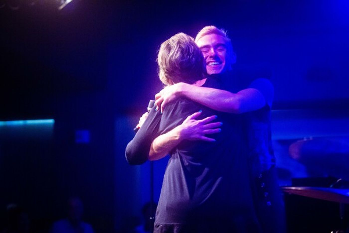 Photos: August 15th Performance Of THE LINEUP WITH SUSIE MOSHER As Photographed By Matt Baker Photos: August 15th Performance Of THE LINEUP WITH SUSIE MOSHER As Photographed By Matt Baker Image