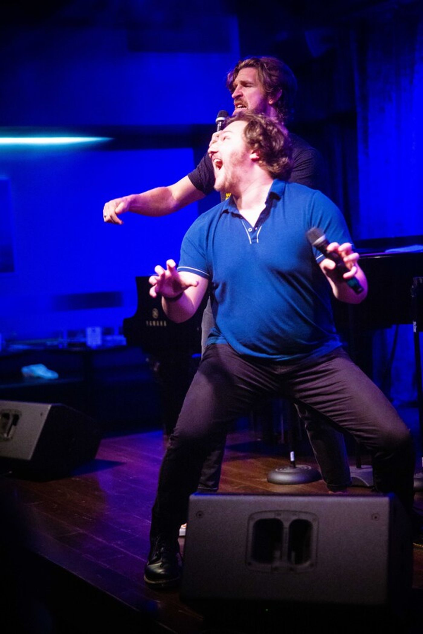 Photos: August 15th Performance Of THE LINEUP WITH SUSIE MOSHER As Photographed By Matt Baker Photos: August 15th Performance Of THE LINEUP WITH SUSIE MOSHER As Photographed By Matt Baker Image