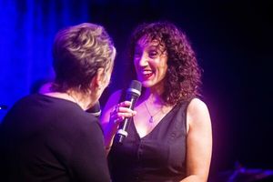 Gabrielle Stravelli @ BroadwayWorld Gabrielle Stravelli Photo