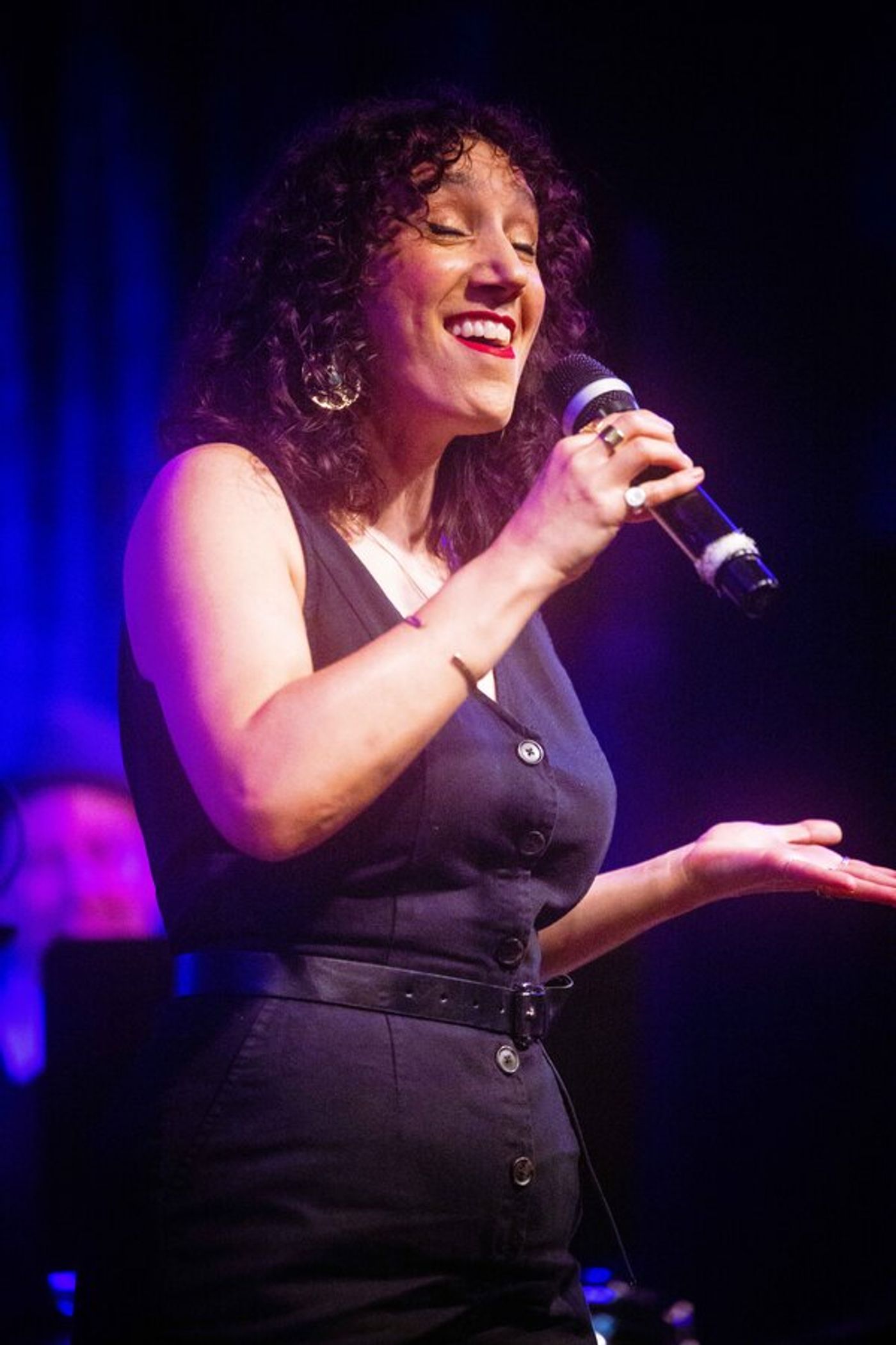 Photos: August 15th Performance Of THE LINEUP WITH SUSIE MOSHER As Photographed By Matt Baker Photos: August 15th Performance Of THE LINEUP WITH SUSIE MOSHER As Photographed By Matt Baker Image