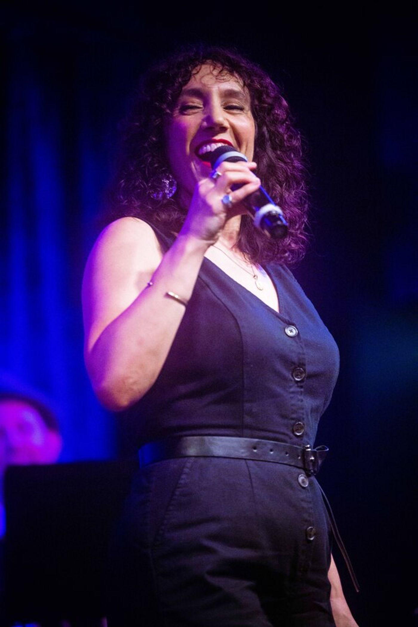 Photos: August 15th Performance Of THE LINEUP WITH SUSIE MOSHER As Photographed By Matt Baker Photos: August 15th Performance Of THE LINEUP WITH SUSIE MOSHER As Photographed By Matt Baker Image