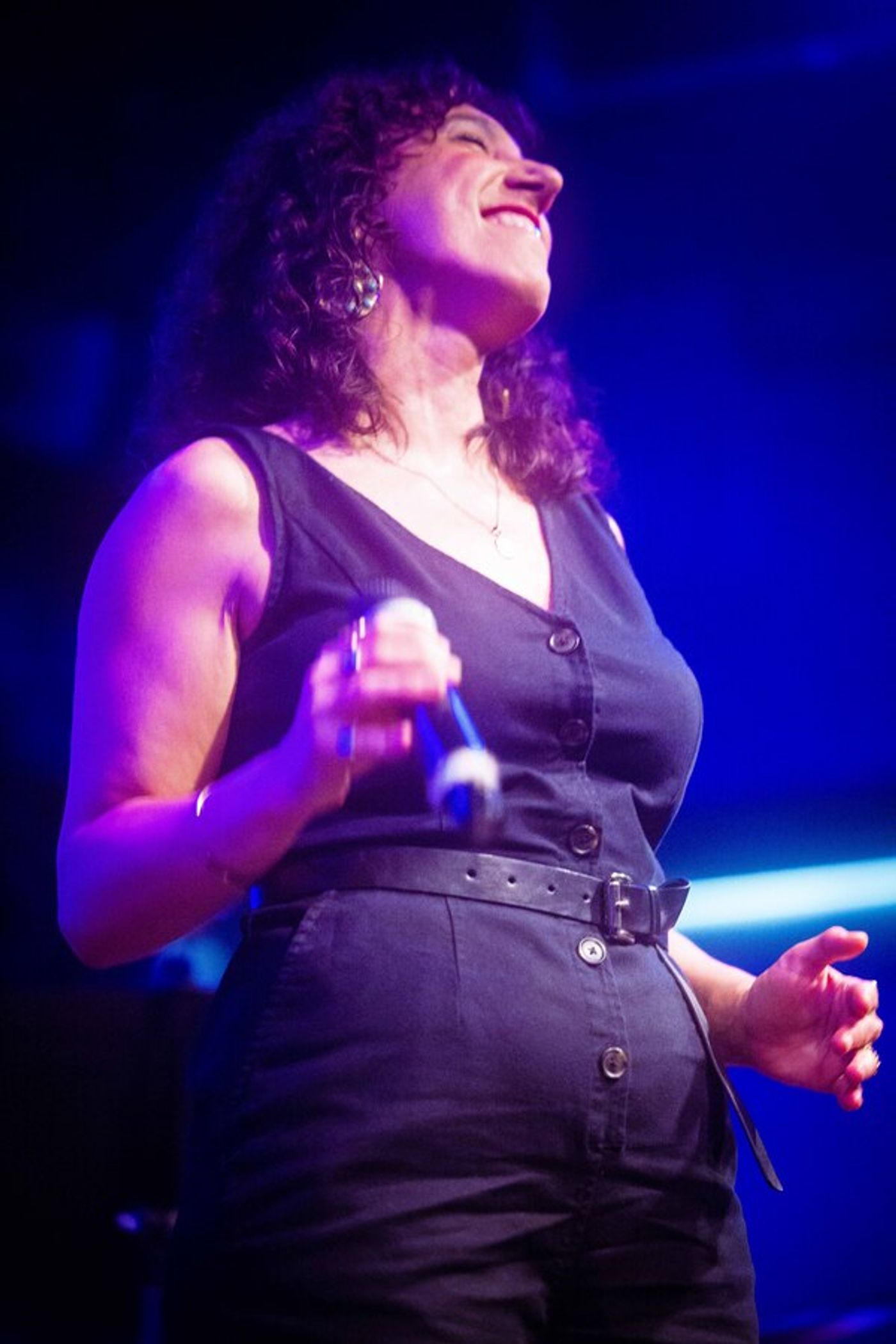 Photos: August 15th Performance Of THE LINEUP WITH SUSIE MOSHER As Photographed By Matt Baker Photos: August 15th Performance Of THE LINEUP WITH SUSIE MOSHER As Photographed By Matt Baker Image