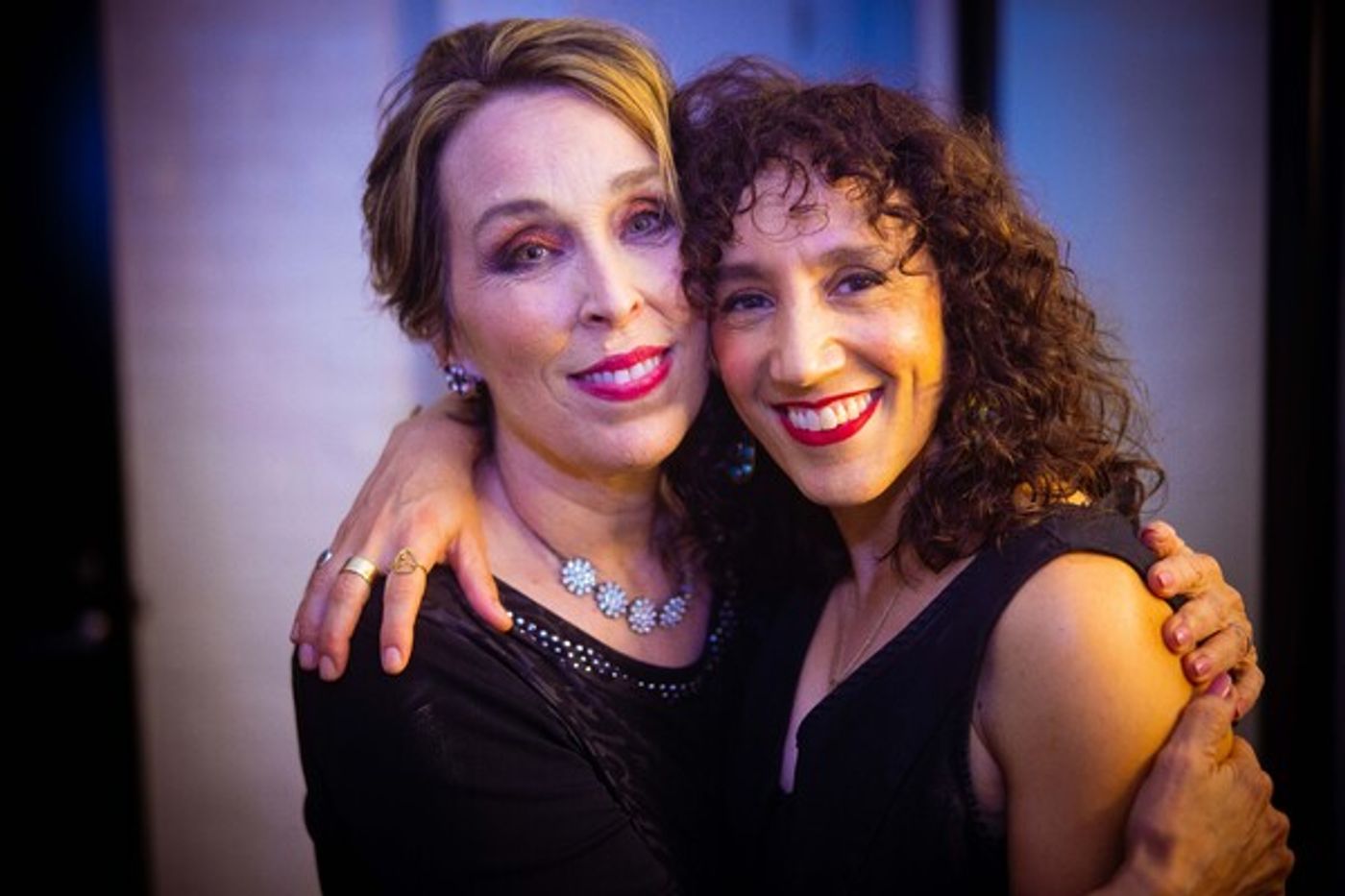 Photos: August 15th Performance Of THE LINEUP WITH SUSIE MOSHER As Photographed By Matt Baker Photos: August 15th Performance Of THE LINEUP WITH SUSIE MOSHER As Photographed By Matt Baker Image