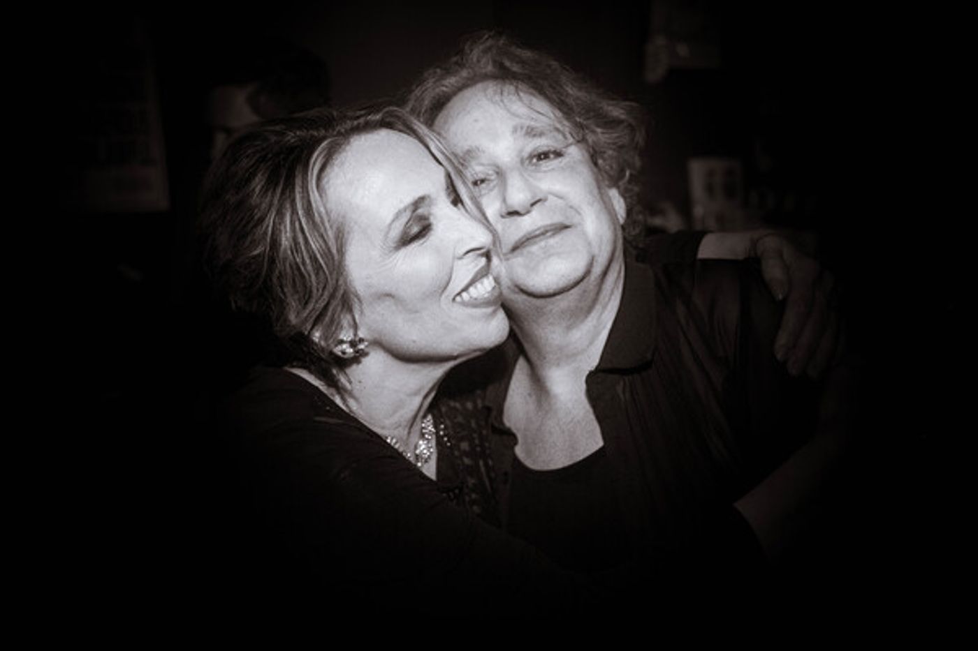 Photos: August 15th Performance Of THE LINEUP WITH SUSIE MOSHER As Photographed By Matt Baker Photos: August 15th Performance Of THE LINEUP WITH SUSIE MOSHER As Photographed By Matt Baker Image