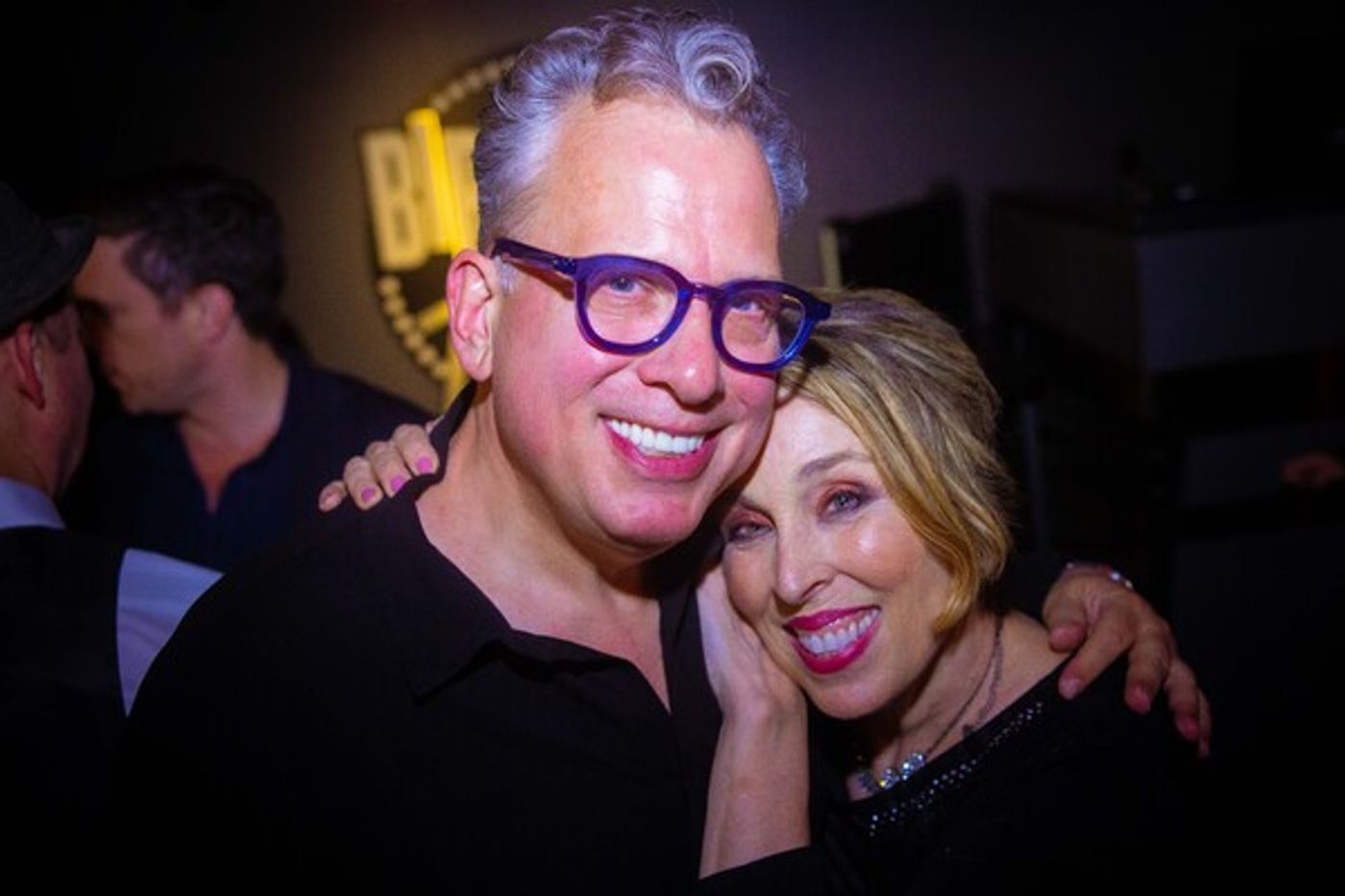 Photos: August 15th Performance Of THE LINEUP WITH SUSIE MOSHER As Photographed By Matt Baker Photos: August 15th Performance Of THE LINEUP WITH SUSIE MOSHER As Photographed By Matt Baker Image