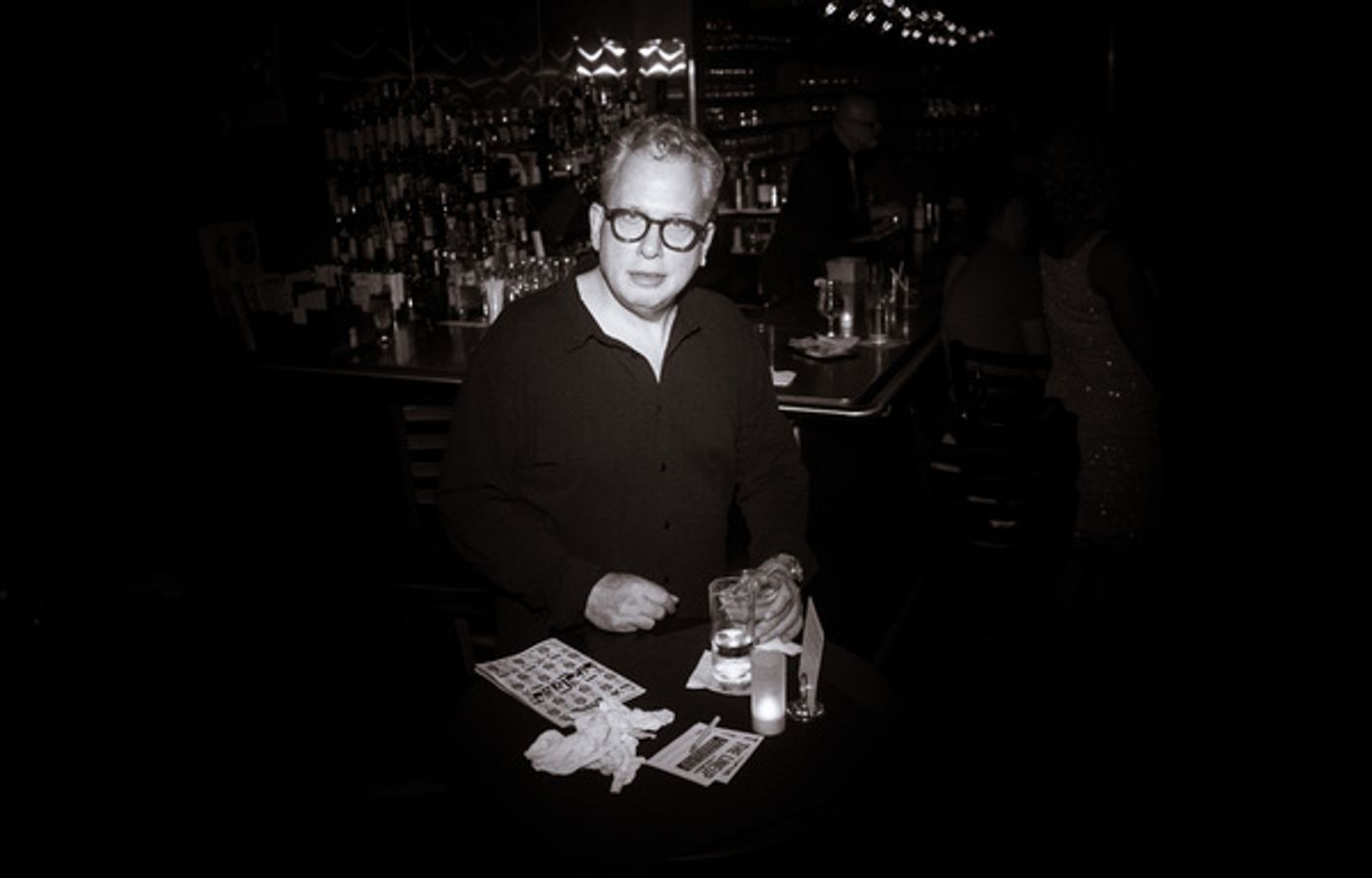 Photos: August 15th Performance Of THE LINEUP WITH SUSIE MOSHER As Photographed By Matt Baker Photos: August 15th Performance Of THE LINEUP WITH SUSIE MOSHER As Photographed By Matt Baker Image