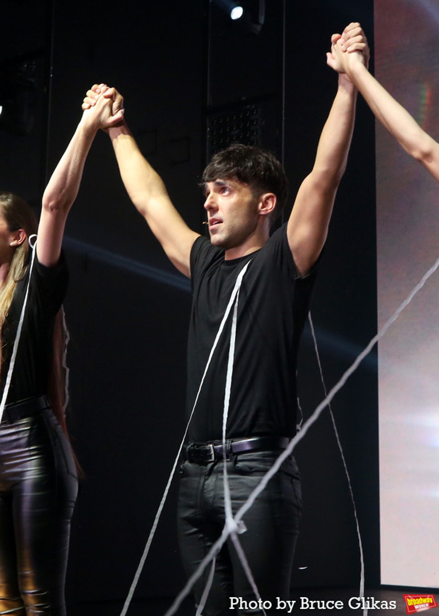 Photos: Inside EL MAGO POP's Opening Night on Broadway  Image