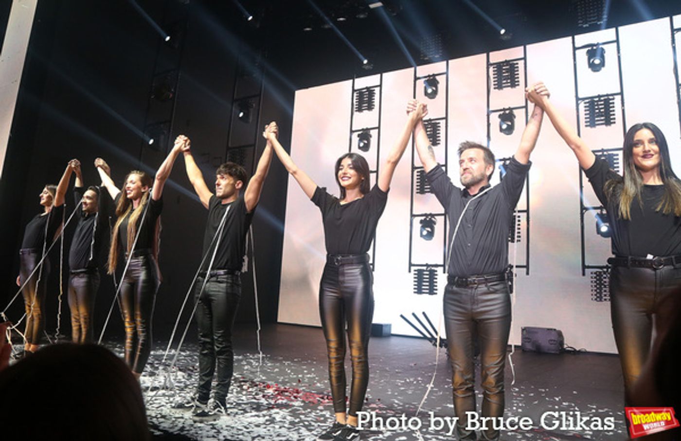 Photos: Inside EL MAGO POP's Opening Night on Broadway Photos: Inside EL MAGO POP's Opening Night on Broadway Image