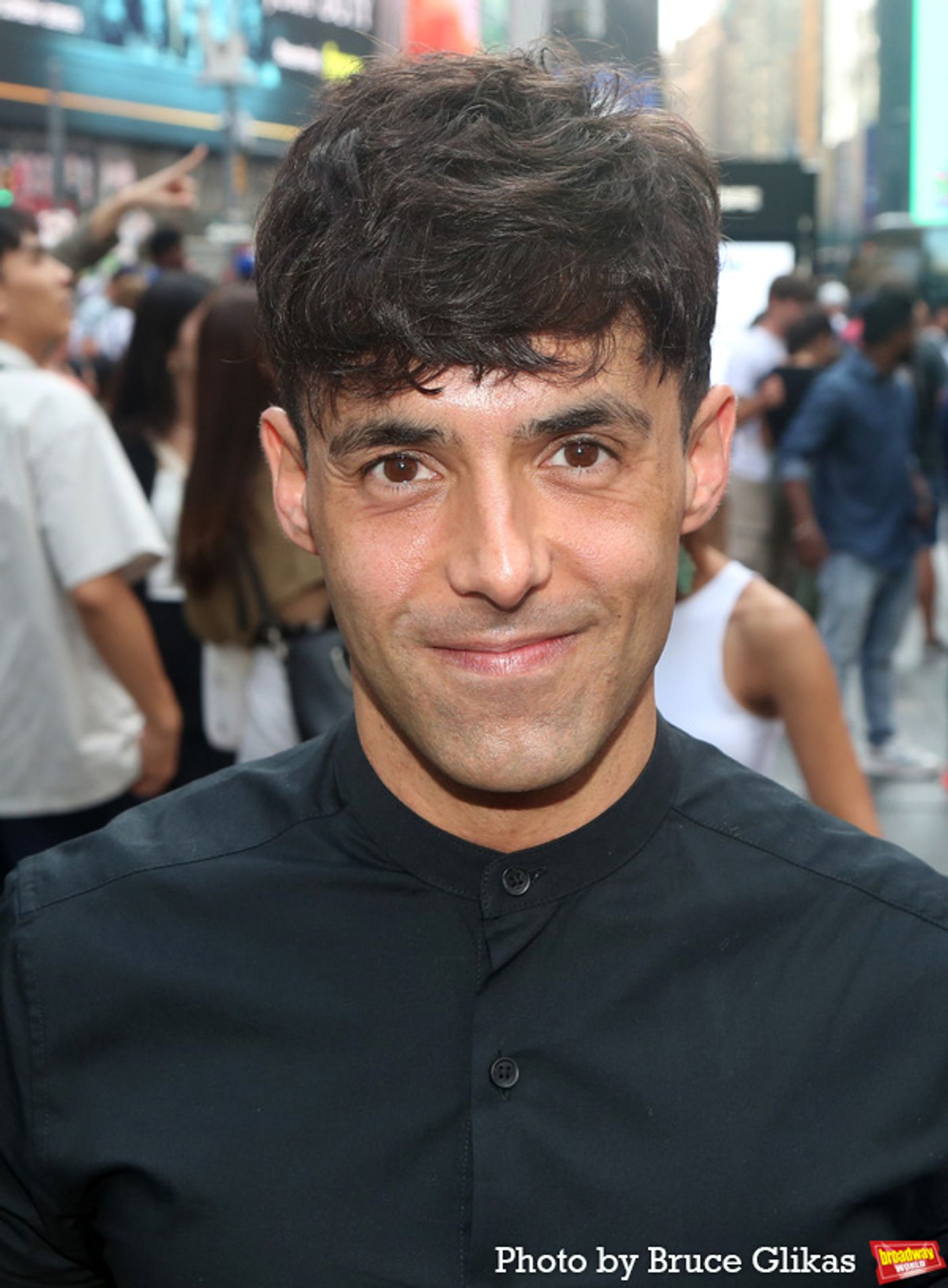 Photos: Inside EL MAGO POP's Opening Night on Broadway  Image