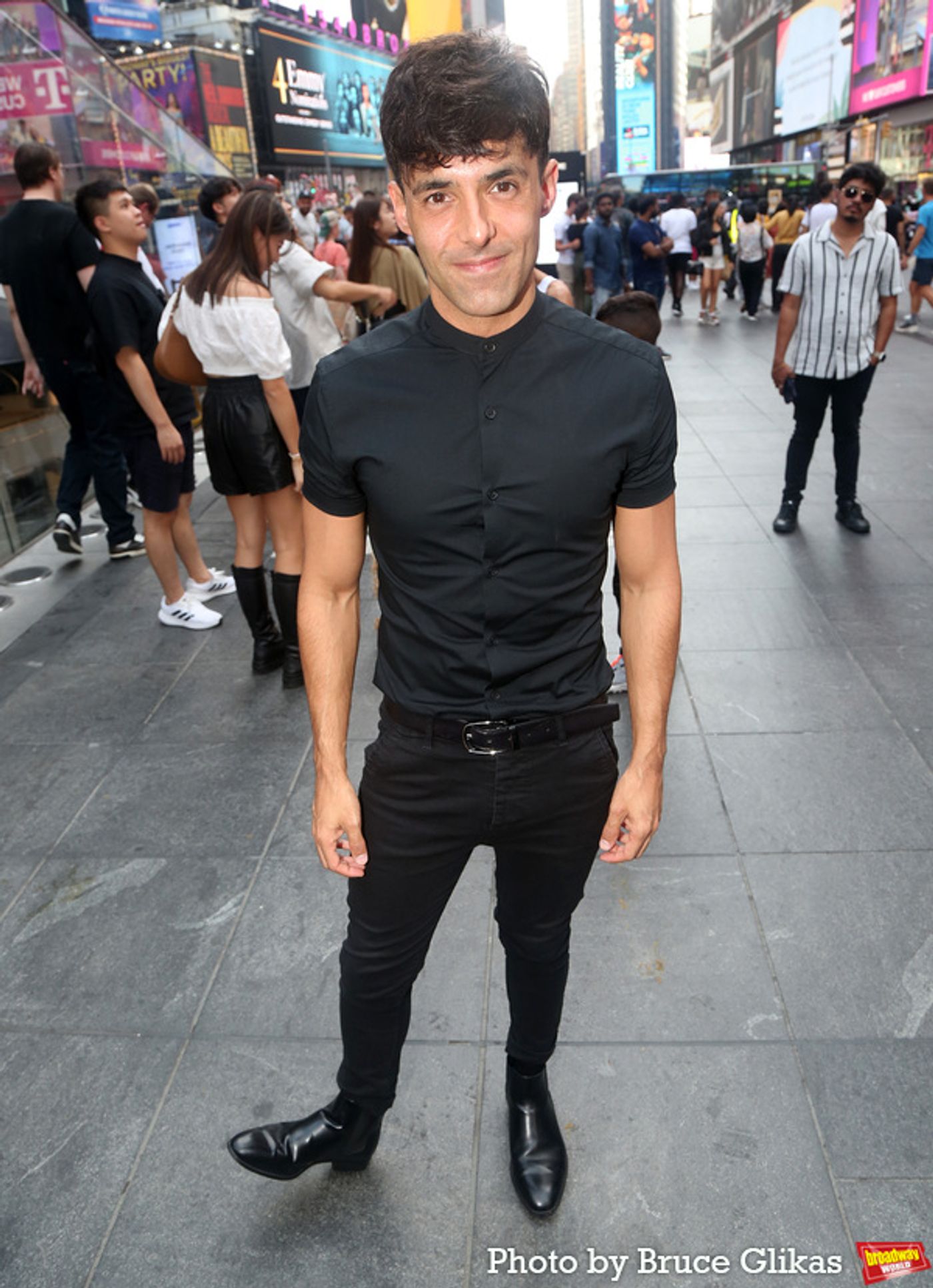 Photos: Inside EL MAGO POP's Opening Night on Broadway  Image