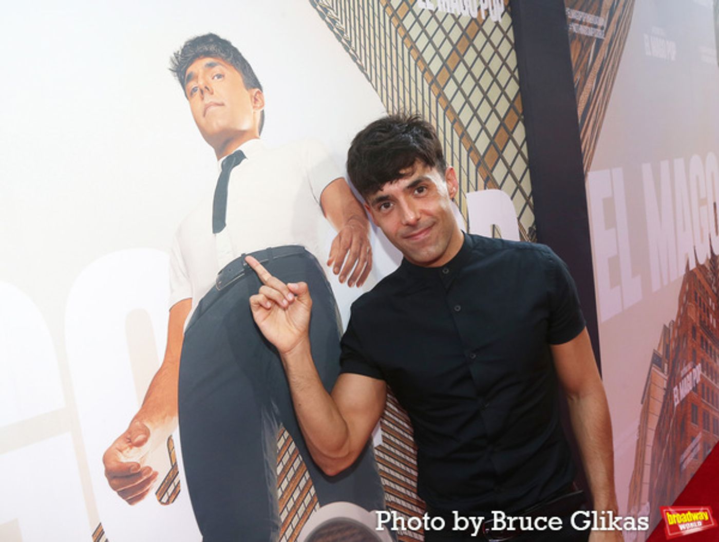 Photos: Inside EL MAGO POP's Opening Night on Broadway  Image