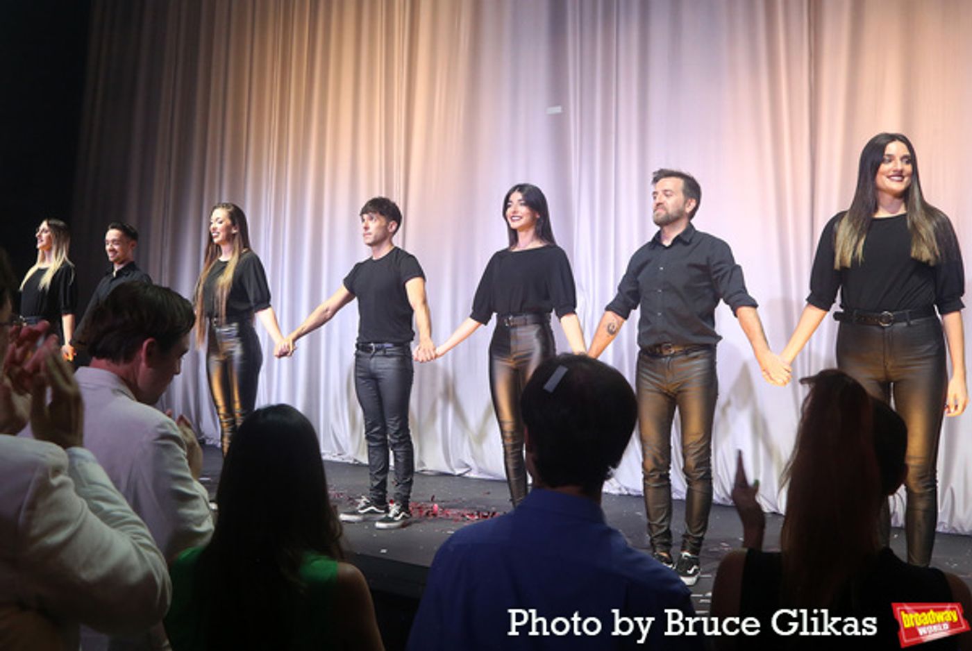 Photos: Inside EL MAGO POP's Opening Night on Broadway Photos: Inside EL MAGO POP's Opening Night on Broadway Image