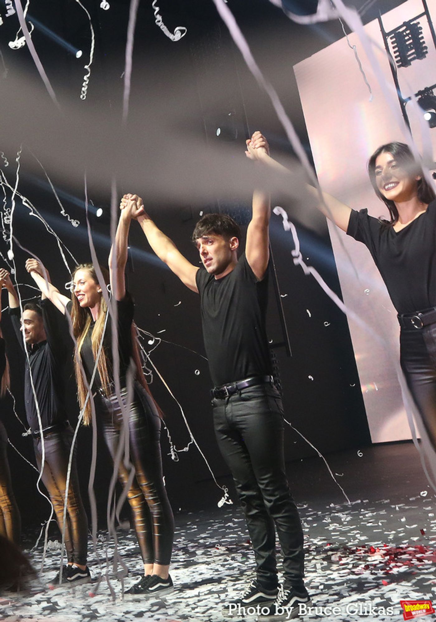 Photos: Inside EL MAGO POP's Opening Night on Broadway Photos: Inside EL MAGO POP's Opening Night on Broadway Image