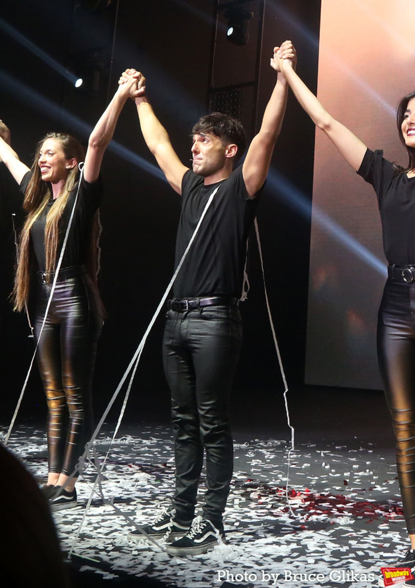 Photos: Inside EL MAGO POP's Opening Night on Broadway Photos: Inside EL MAGO POP's Opening Night on Broadway Image